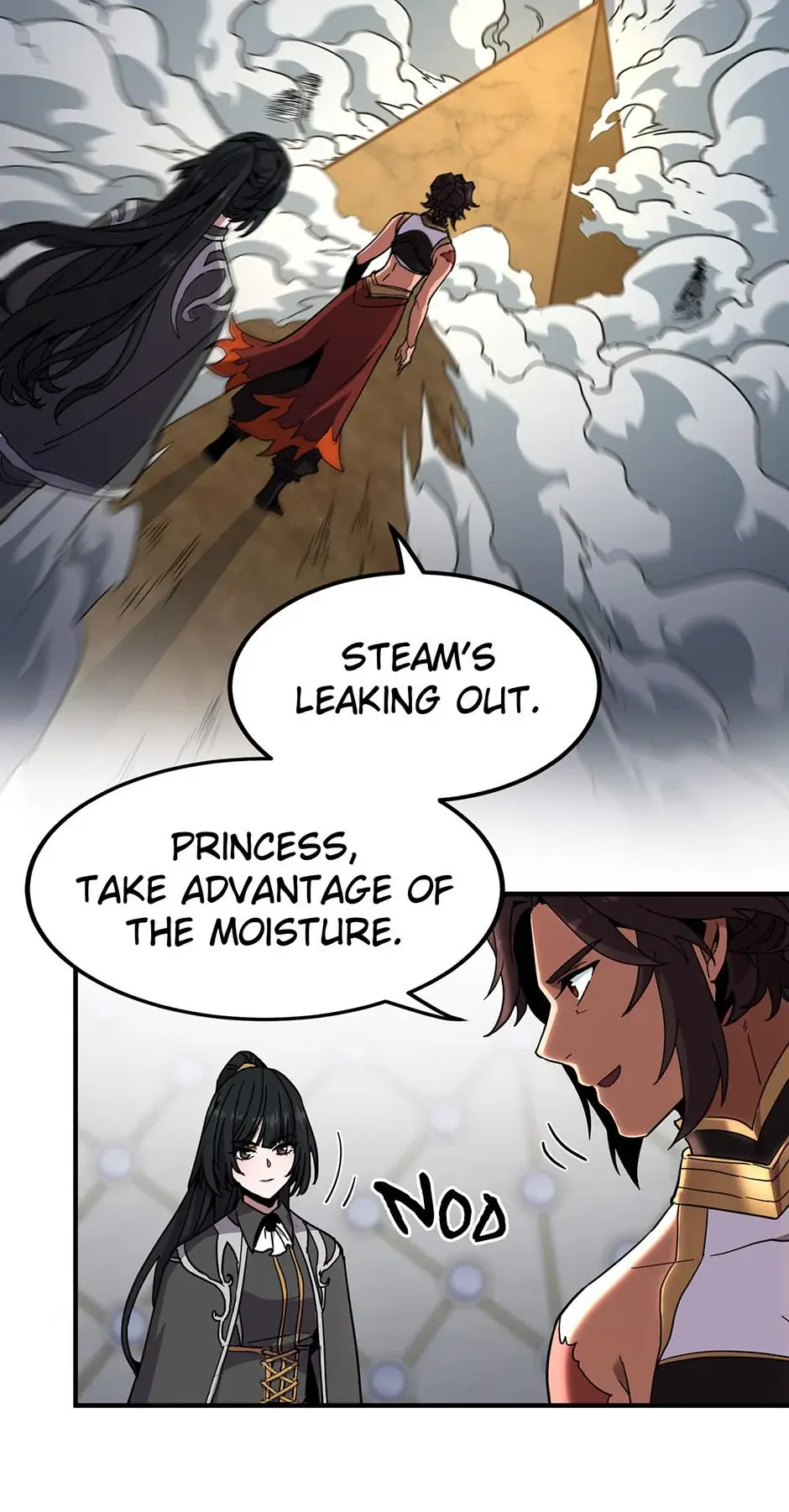 The Beginning After The End Chapter 210 Page 62