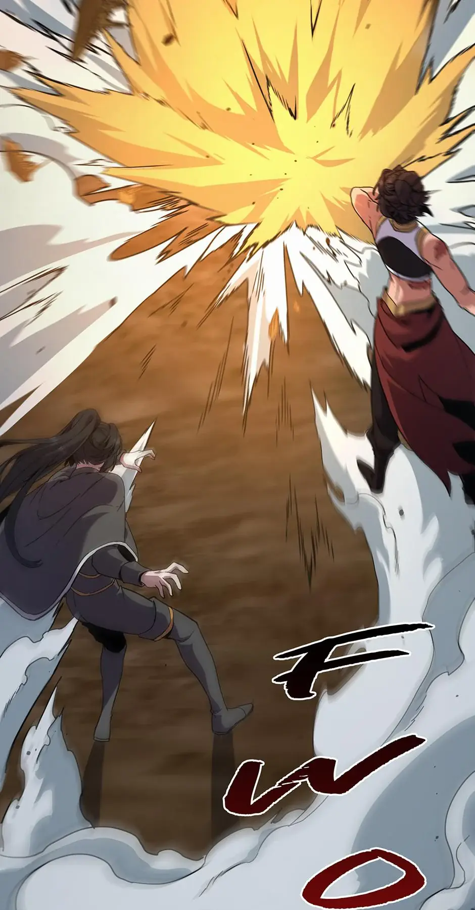 The Beginning After The End Chapter 210 Page 65