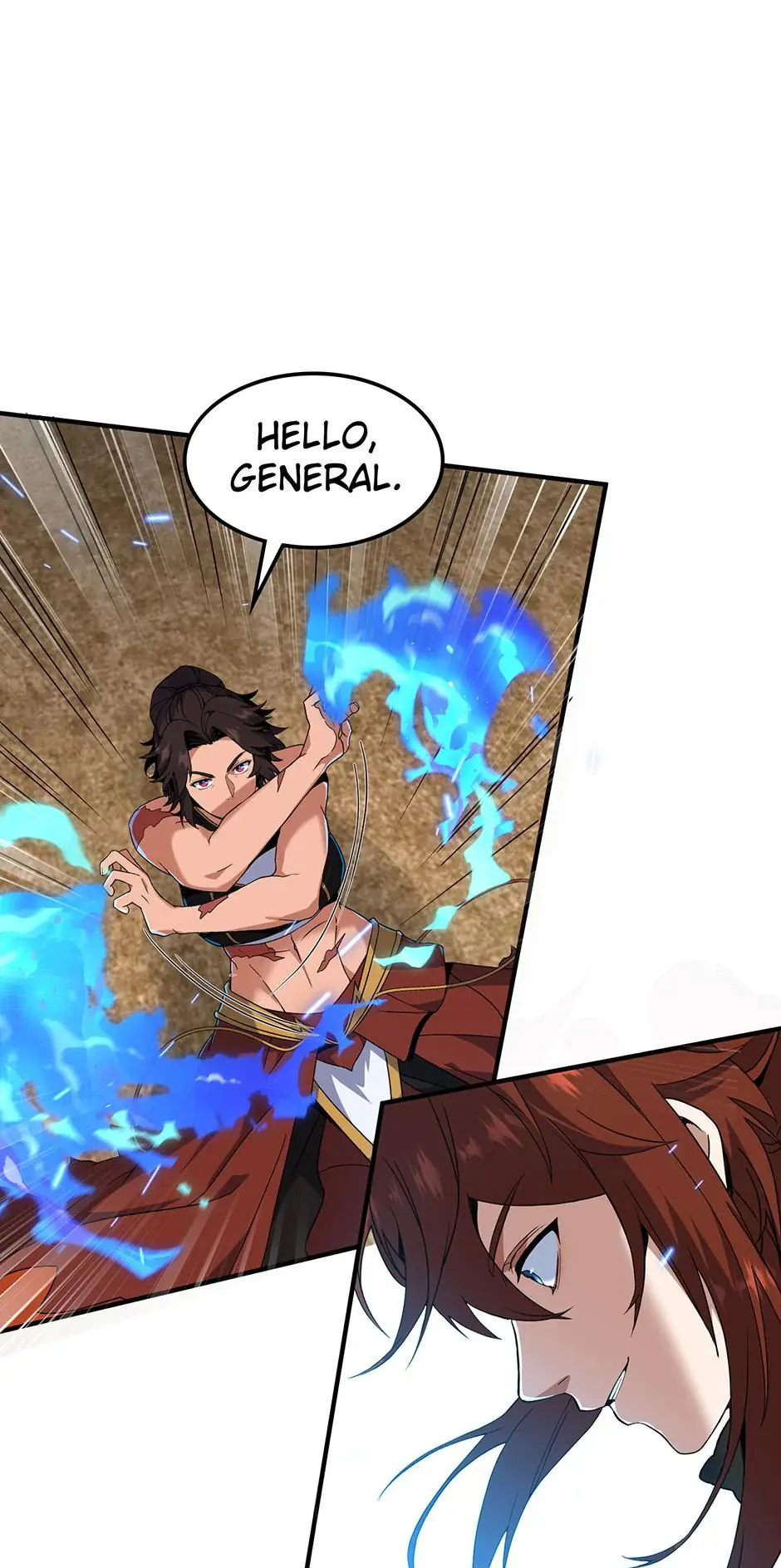 The Beginning After The End Chapter 210 Page 68