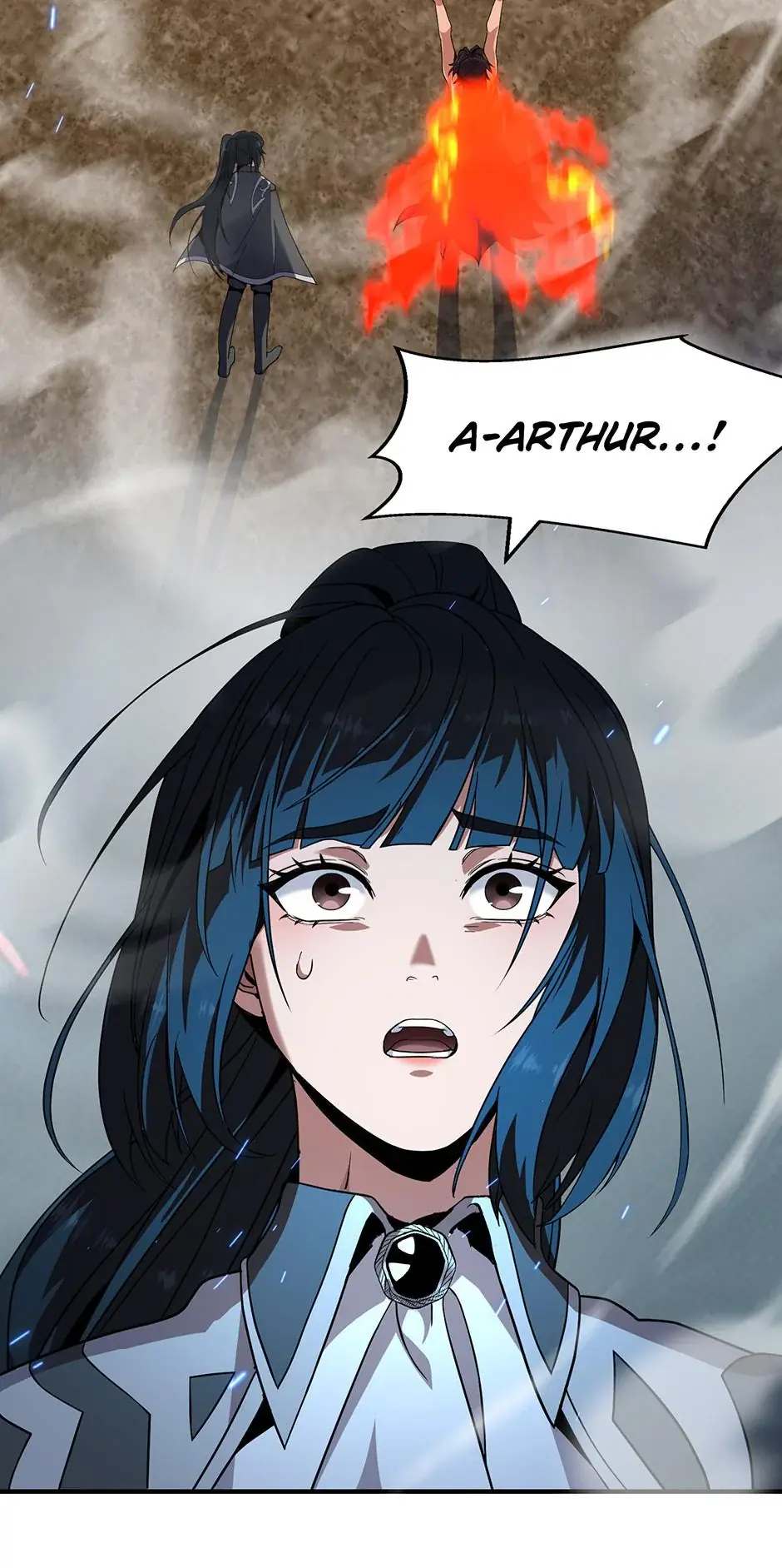 The Beginning After The End Chapter 210 Page 74