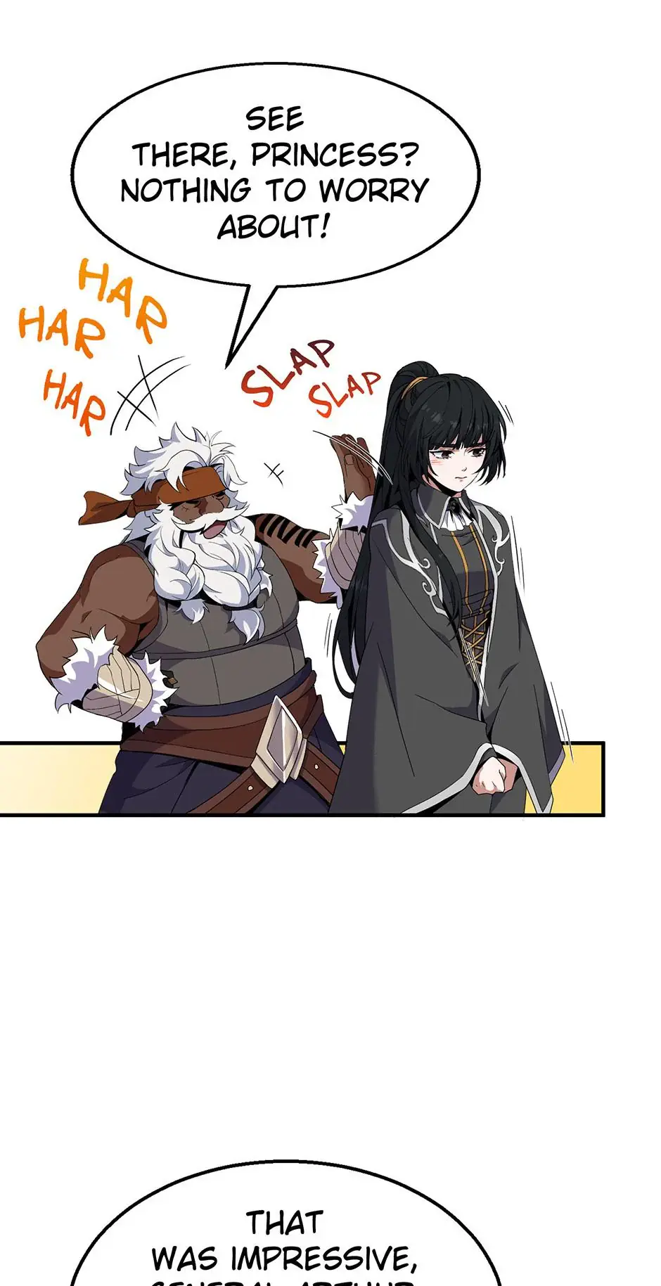 The Beginning After The End Chapter 210 Page 79
