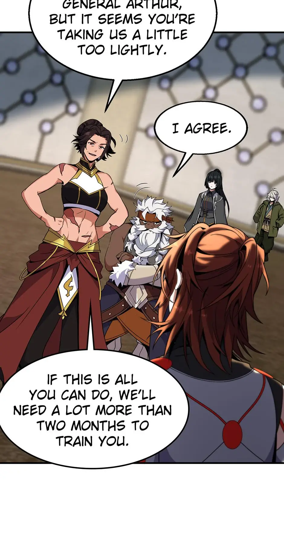 The Beginning After The End Chapter 210 Page 80