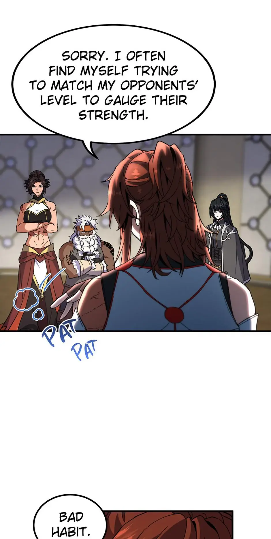 The Beginning After The End Chapter 210 Page 82