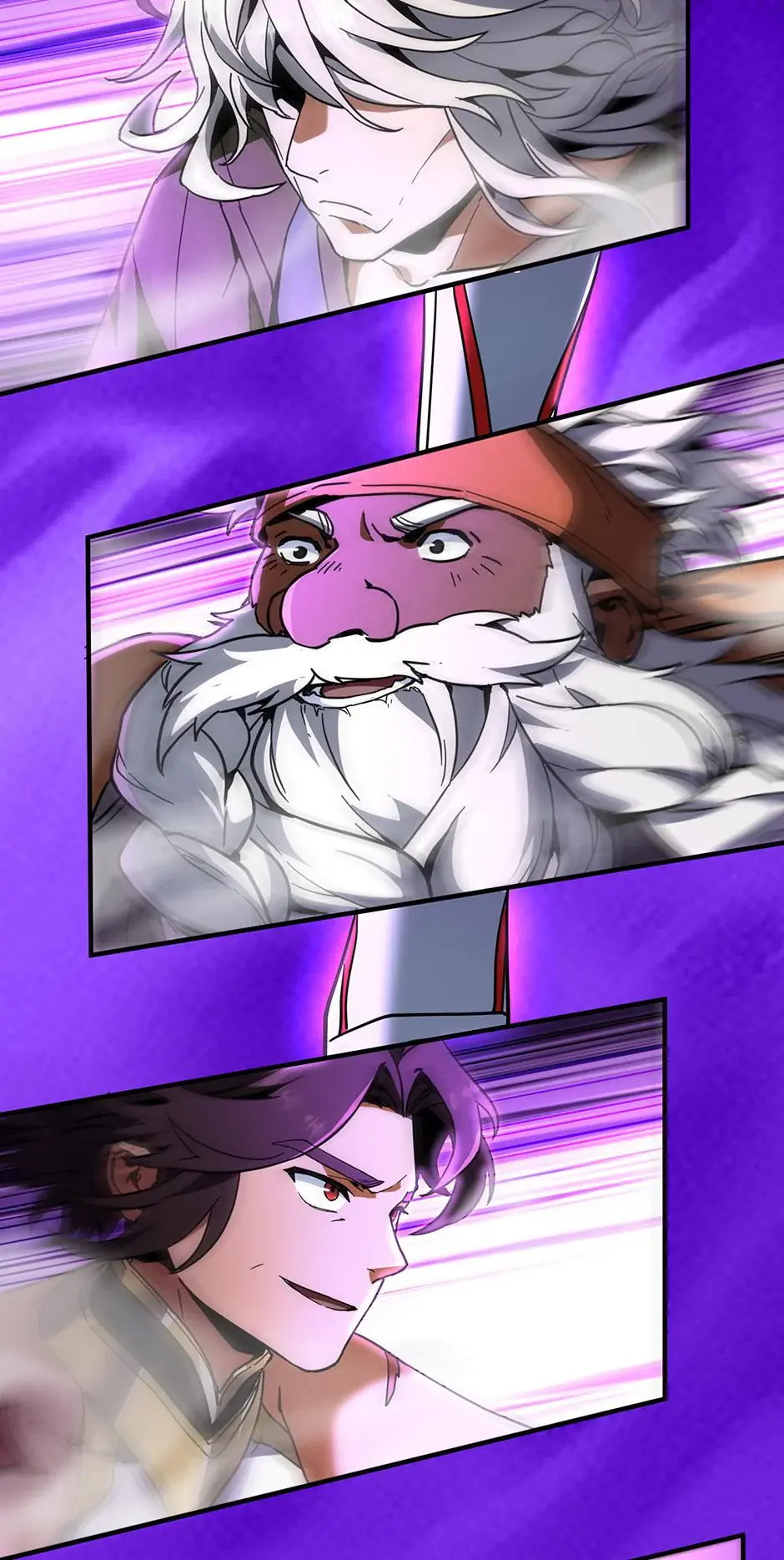 The Beginning After The End Chapter 210 Page 85