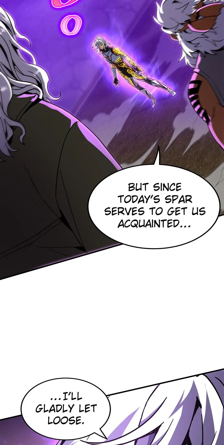 The Beginning After The End Chapter 210 Page 87