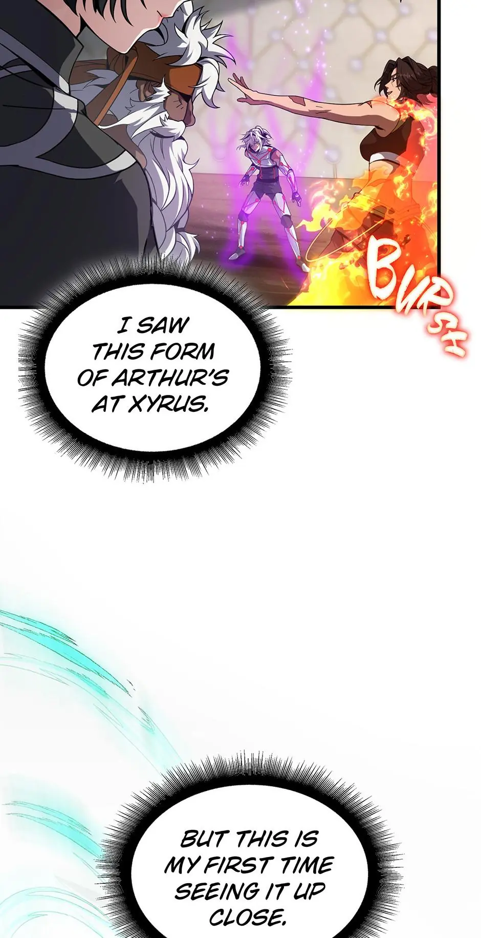 The Beginning After The End Chapter 211 Page 7