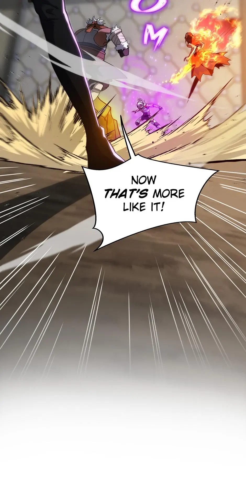 The Beginning After The End Chapter 211 Page 9