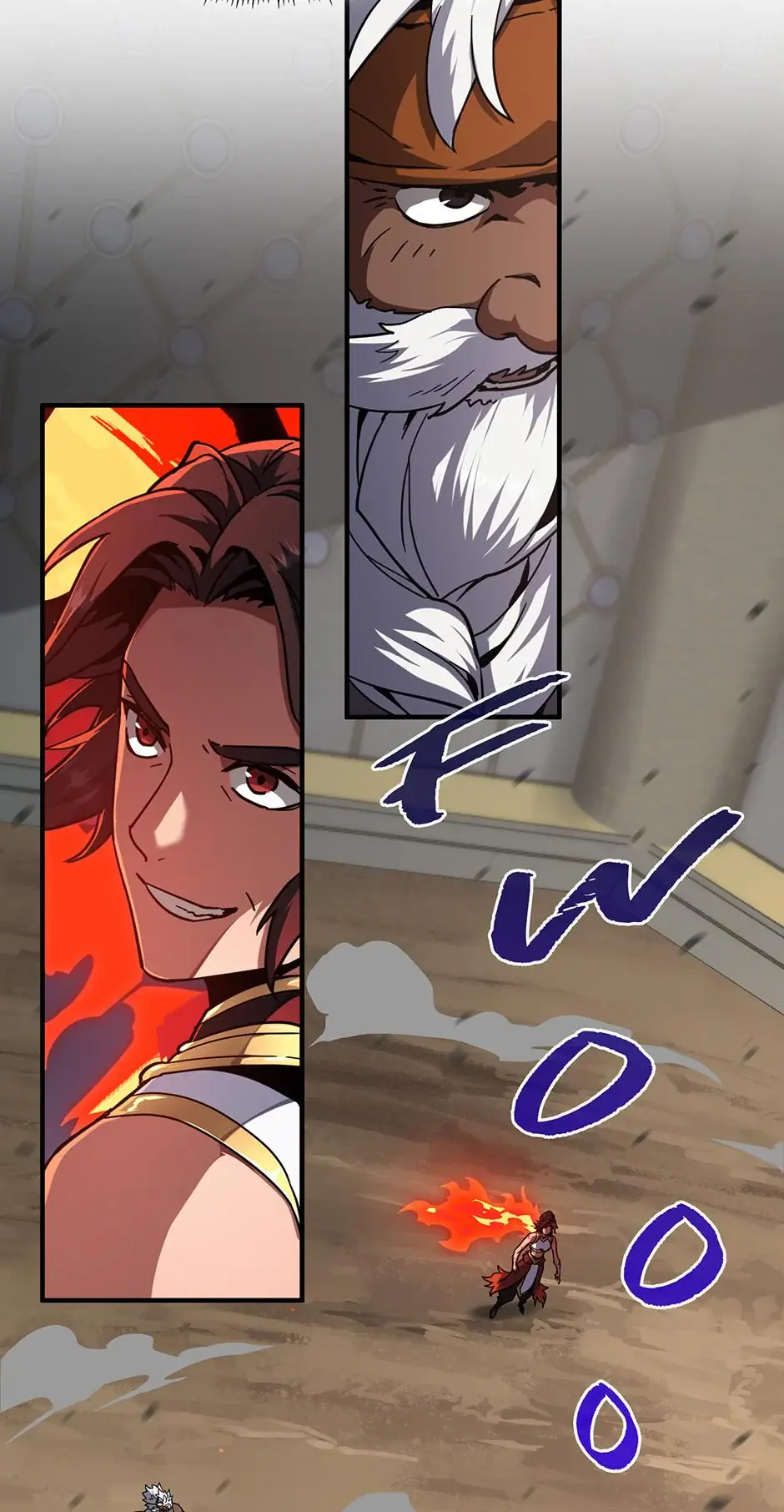 The Beginning After The End Chapter 211 Page 11