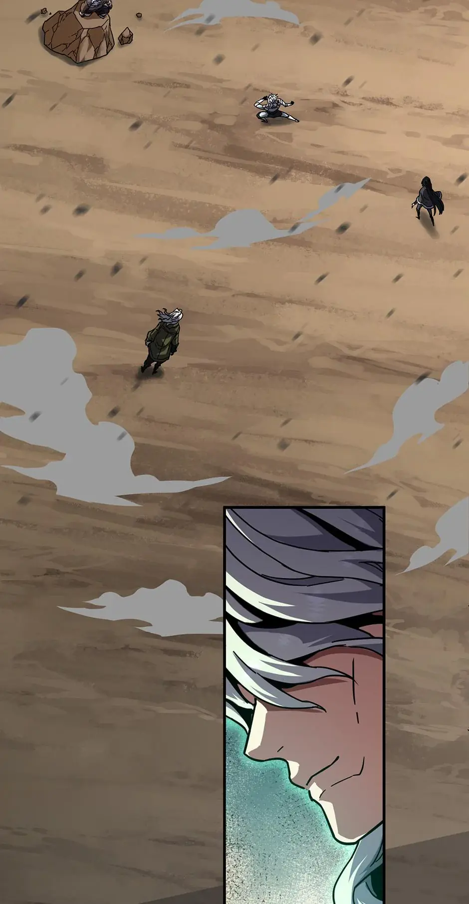 The Beginning After The End Chapter 211 Page 12