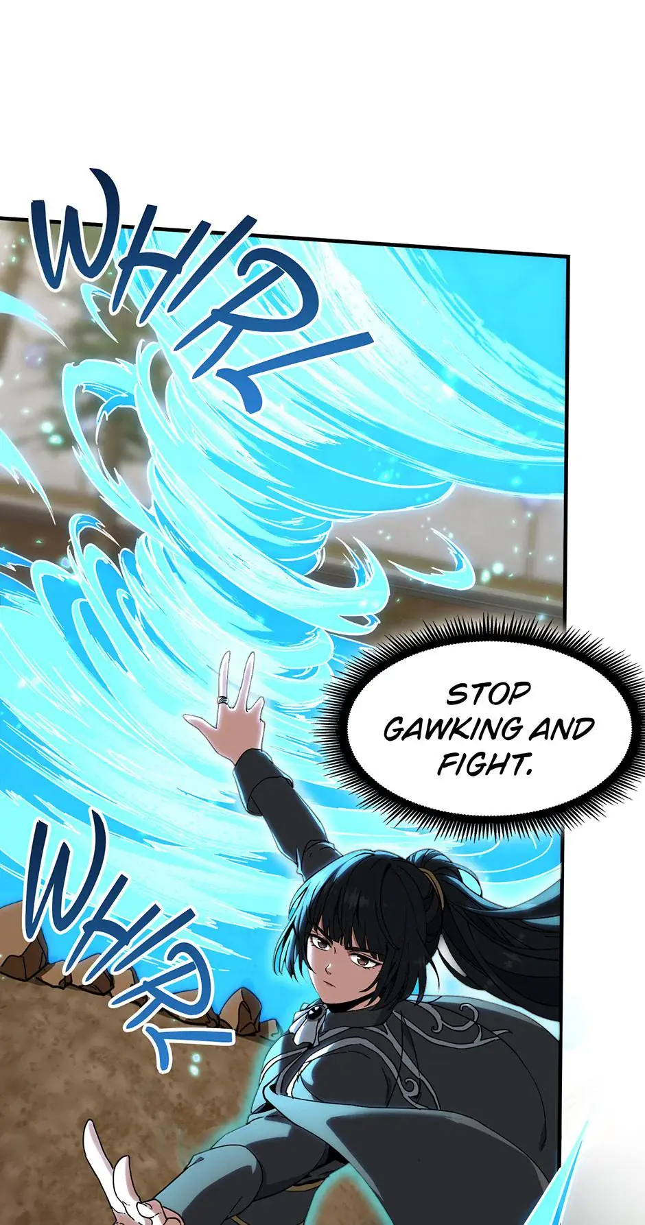 The Beginning After The End Chapter 211 Page 21