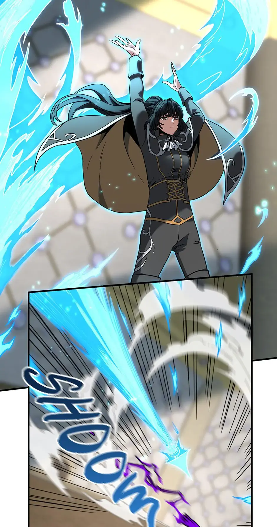 The Beginning After The End Chapter 211 Page 23