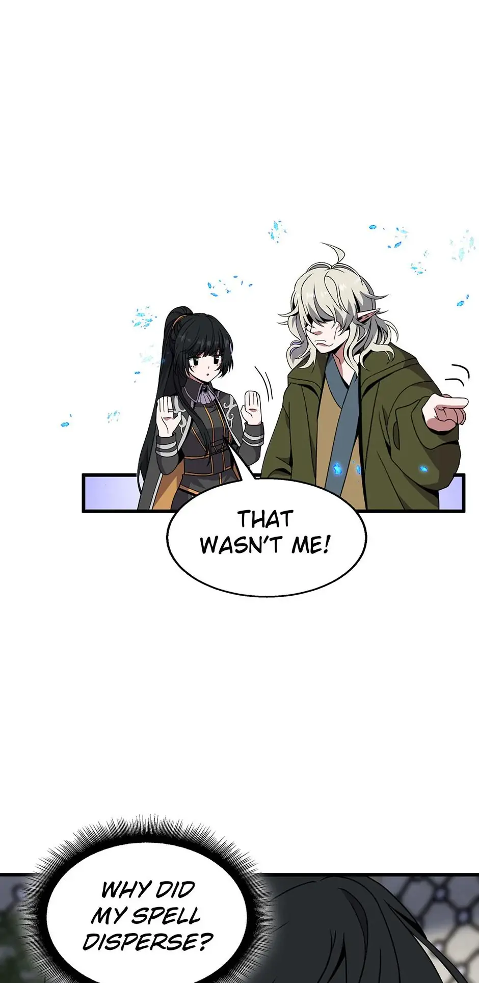 The Beginning After The End Chapter 211 Page 32