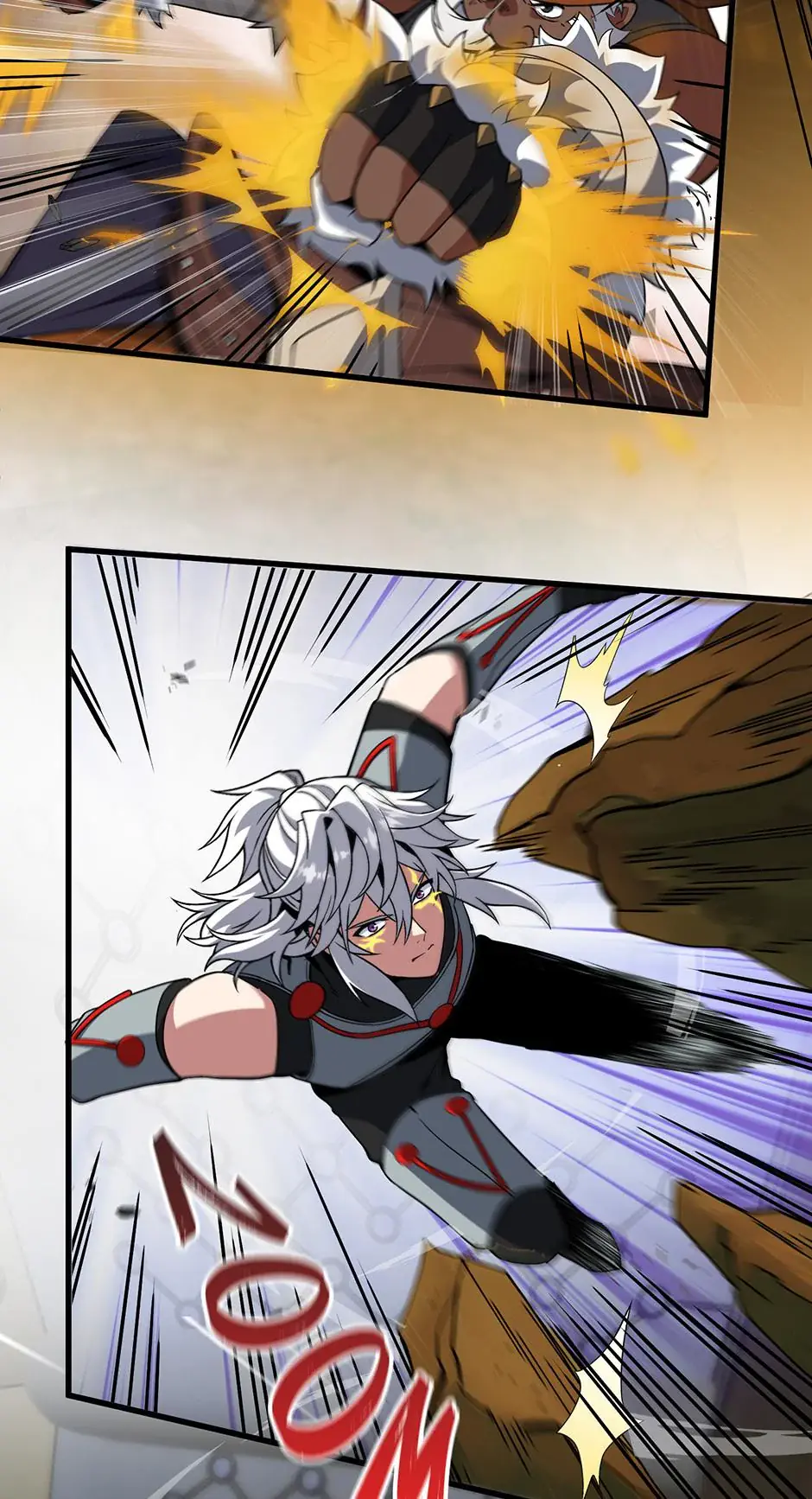 The Beginning After The End Chapter 211 Page 41