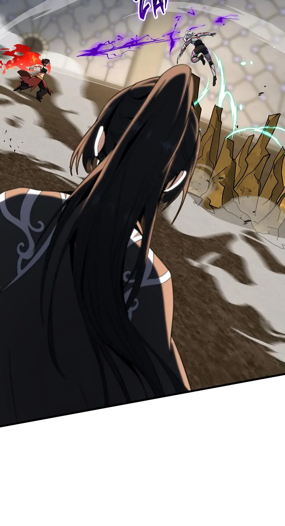 The Beginning After The End Chapter 211 Page 45