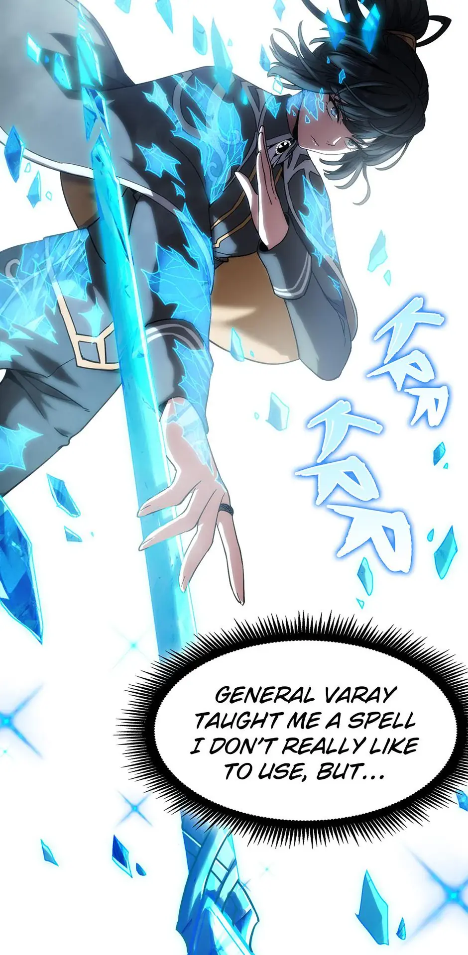 The Beginning After The End Chapter 211 Page 50