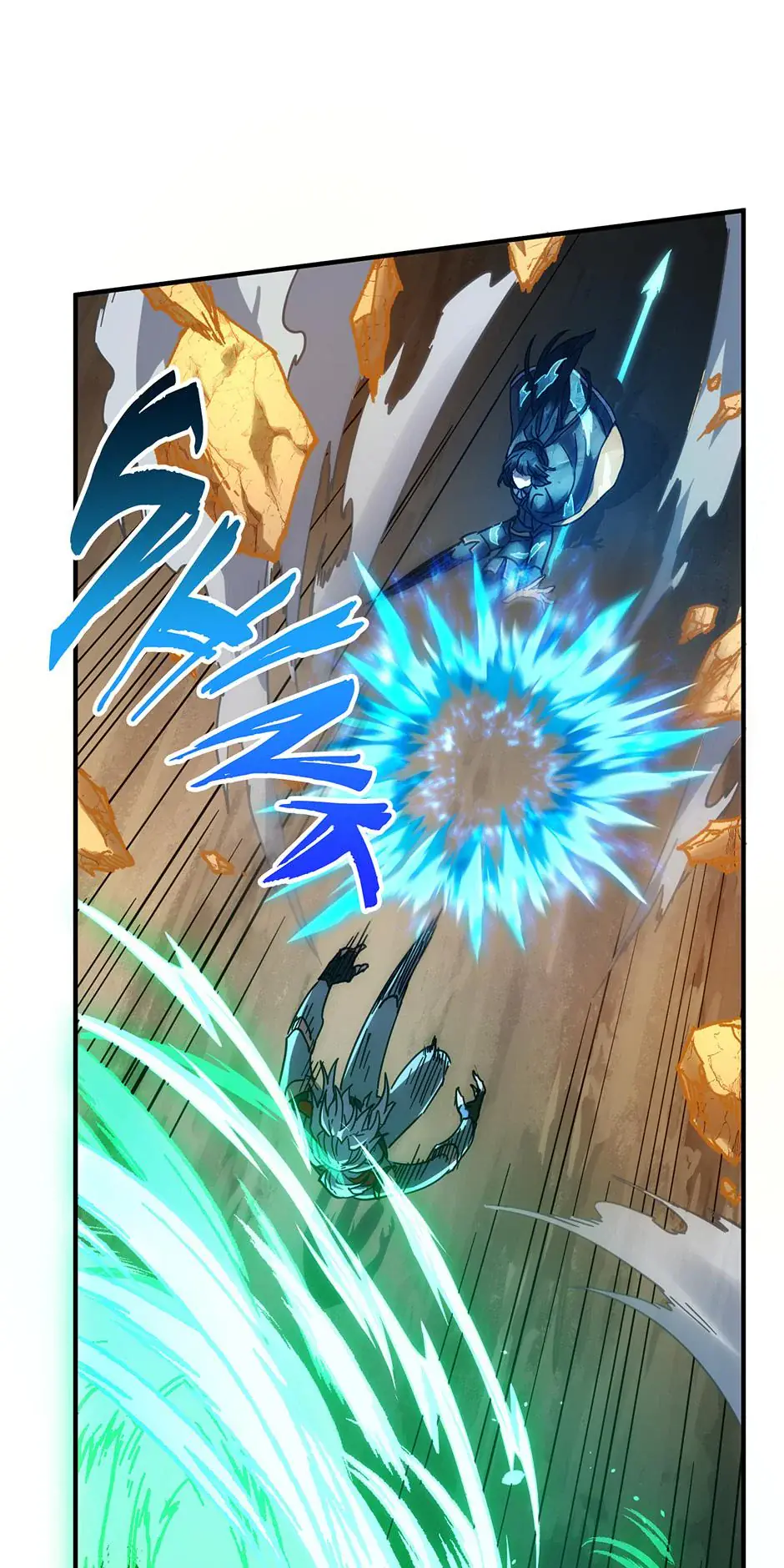 The Beginning After The End Chapter 211 Page 60