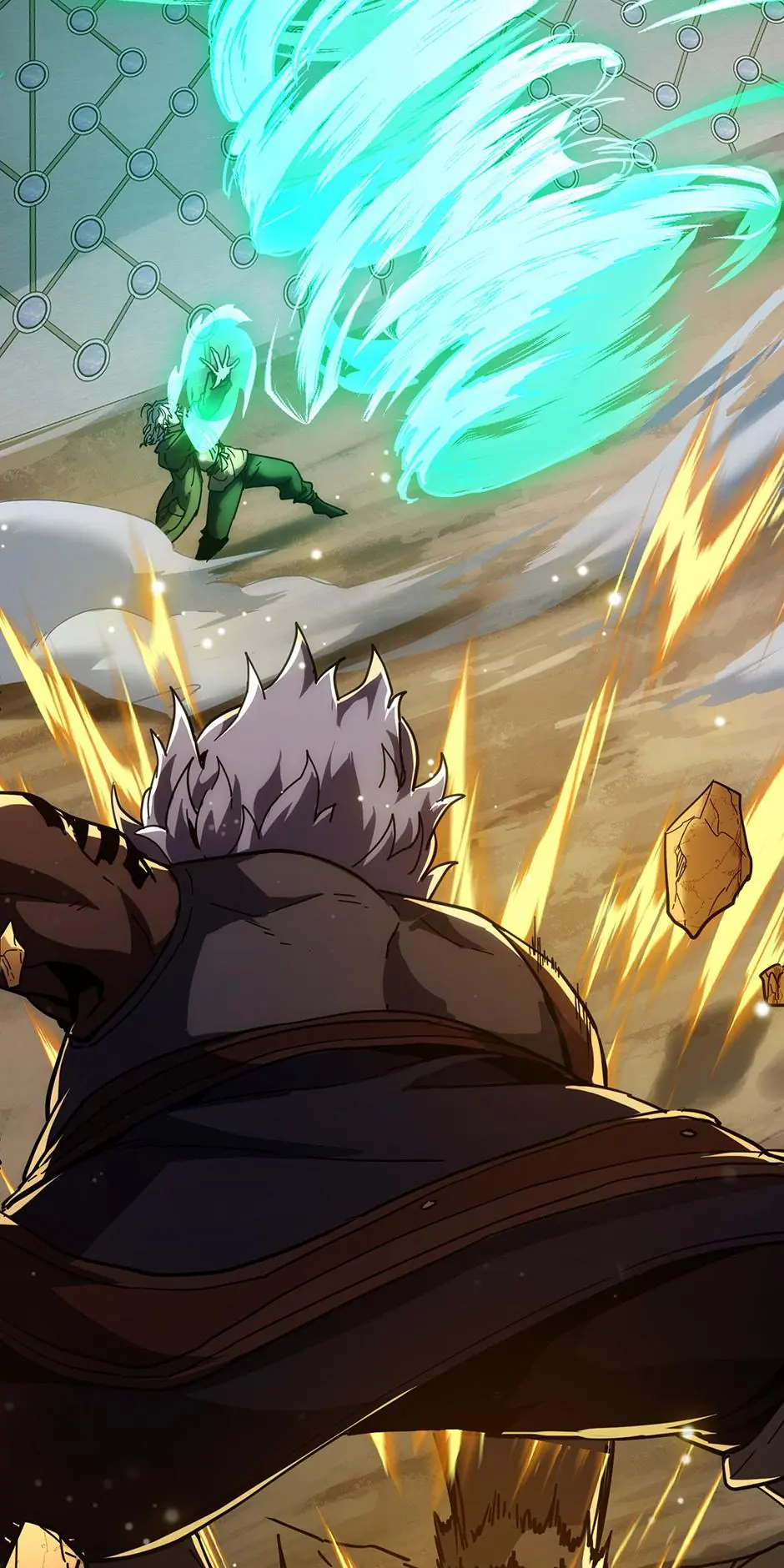 The Beginning After The End Chapter 211 Page 62