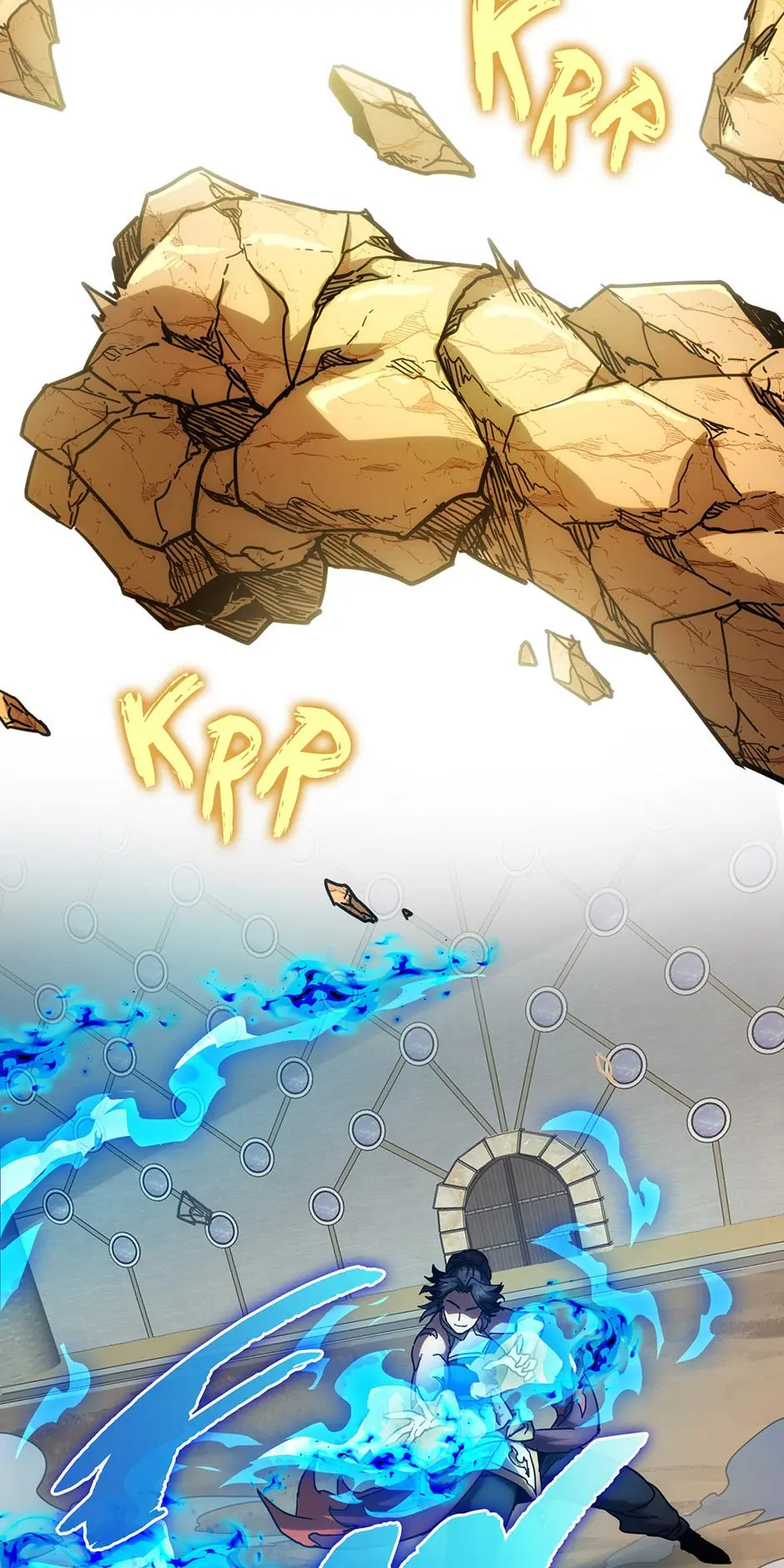 The Beginning After The End Chapter 211 Page 64
