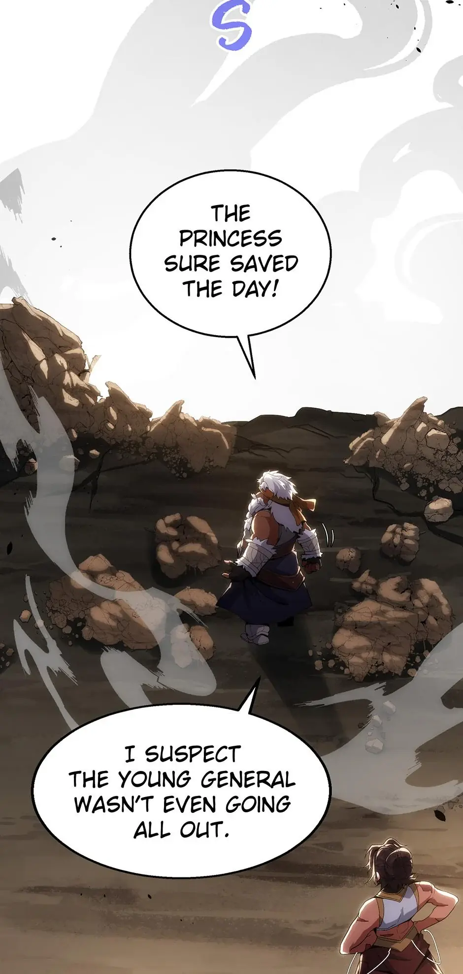 The Beginning After The End Chapter 211 Page 72