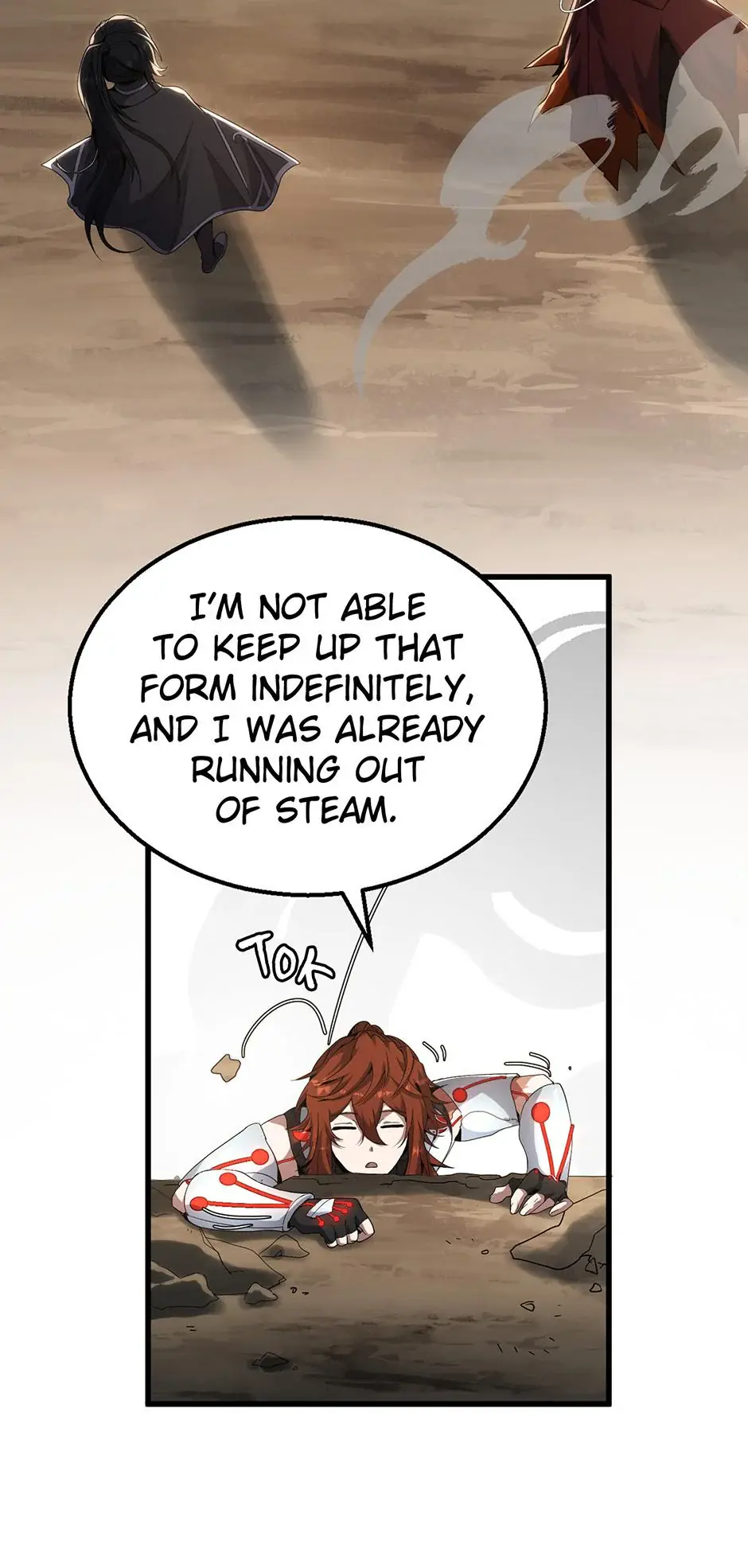 The Beginning After The End Chapter 211 Page 73