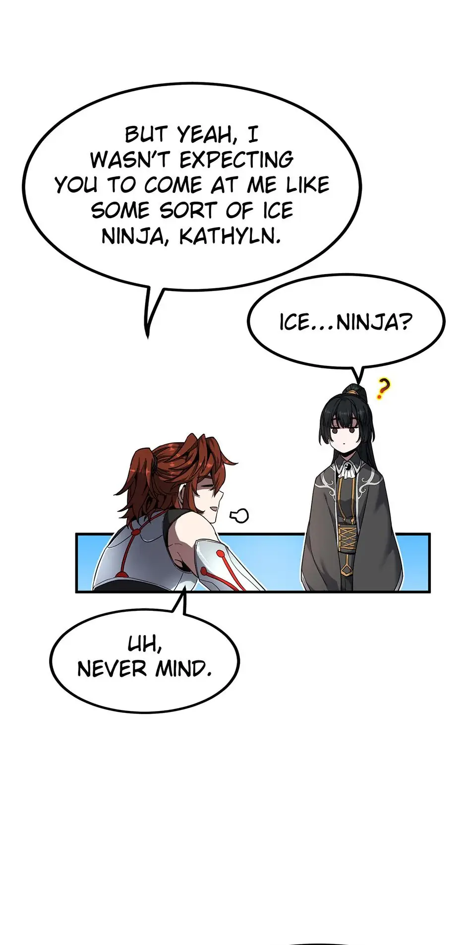 The Beginning After The End Chapter 211 Page 74
