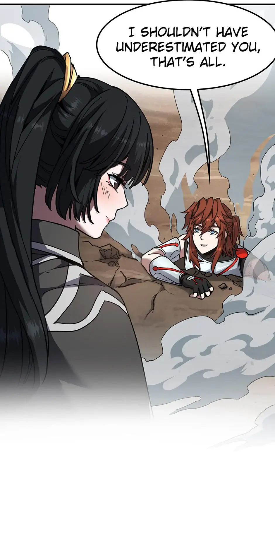 The Beginning After The End Chapter 211 Page 75