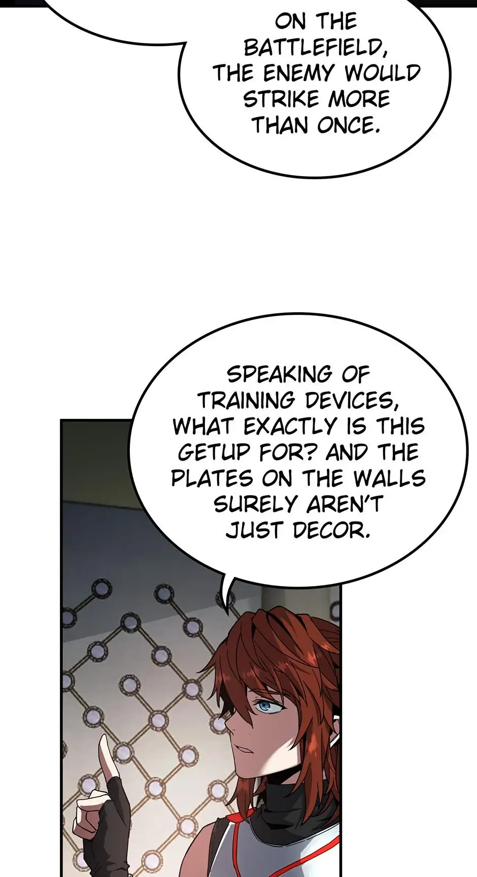 The Beginning After The End Chapter 211 Page 81