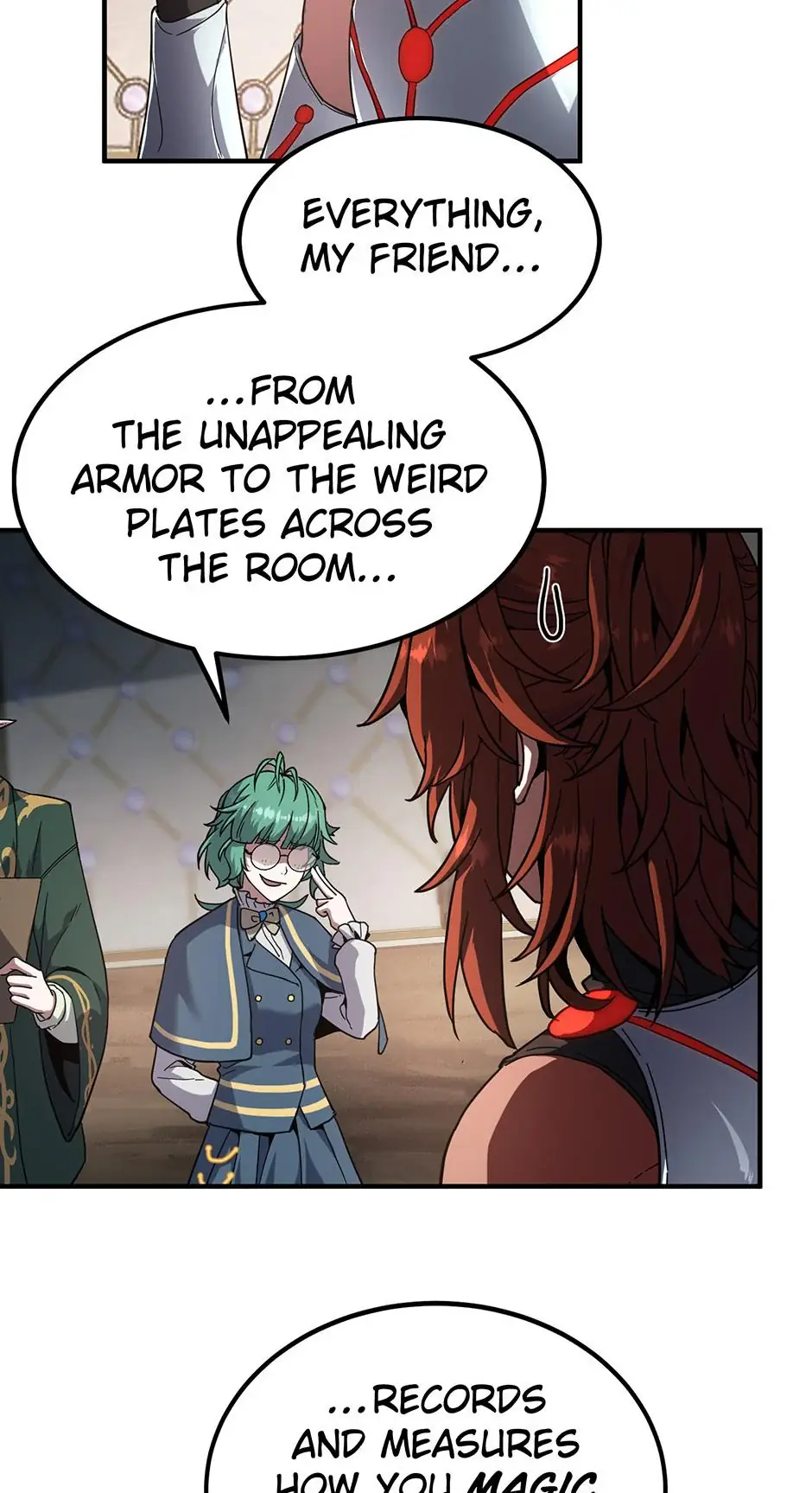 The Beginning After The End Chapter 211 Page 82