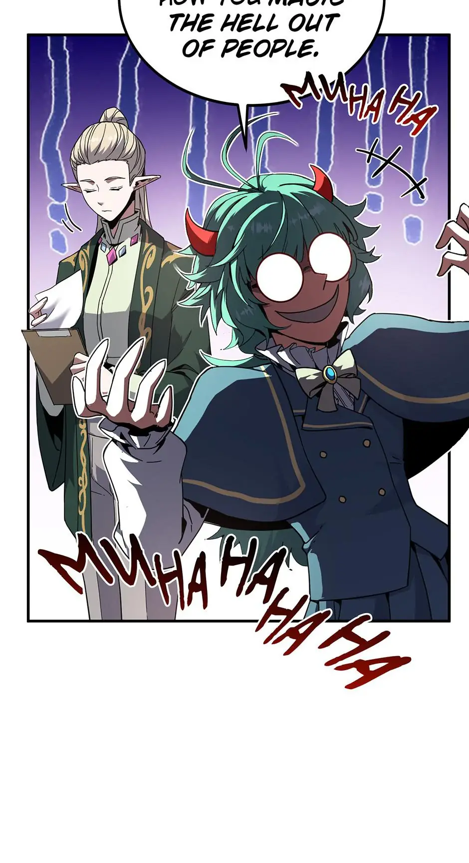 The Beginning After The End Chapter 211 Page 83