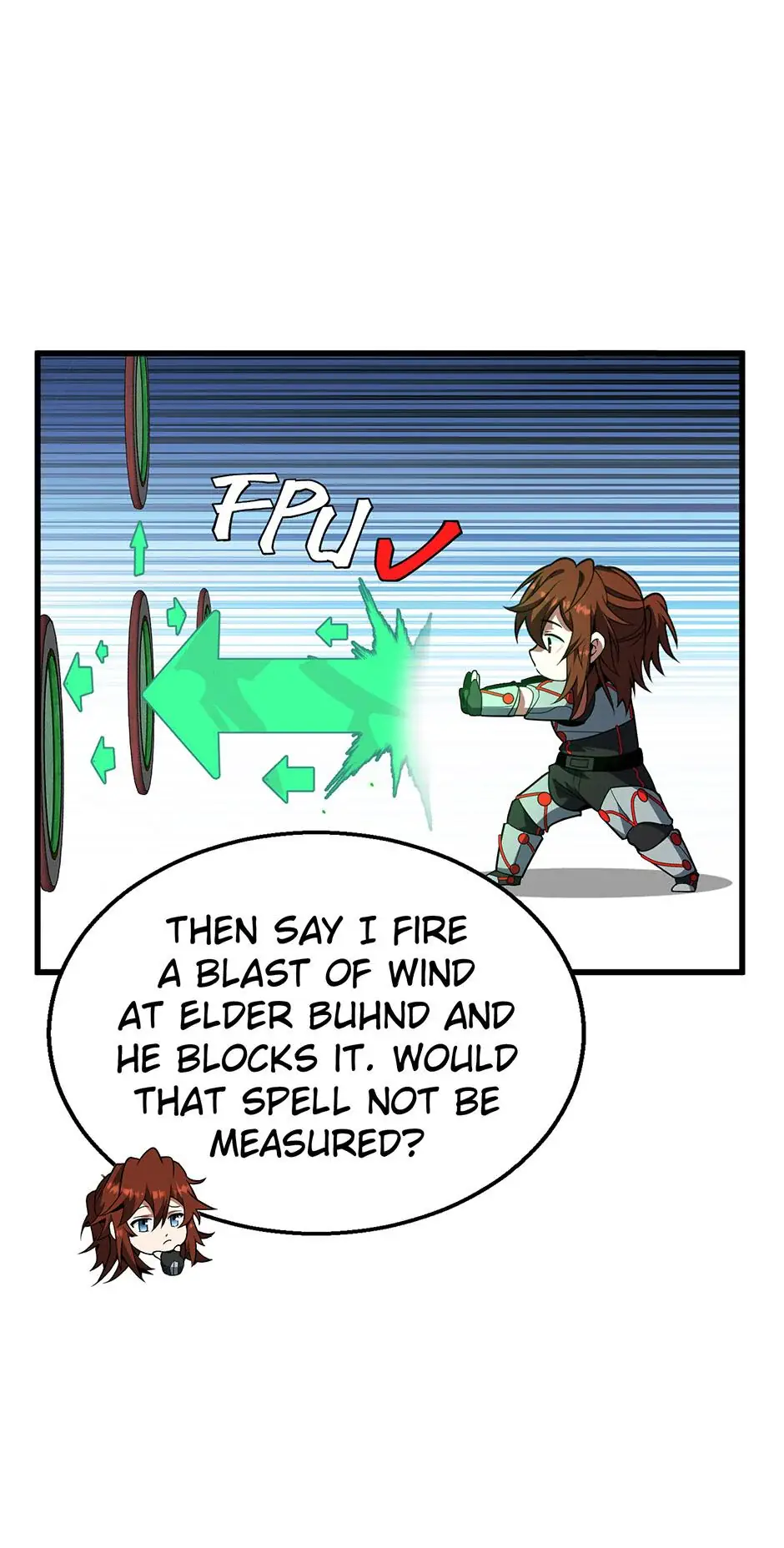 The Beginning After The End Chapter 211 Page 86