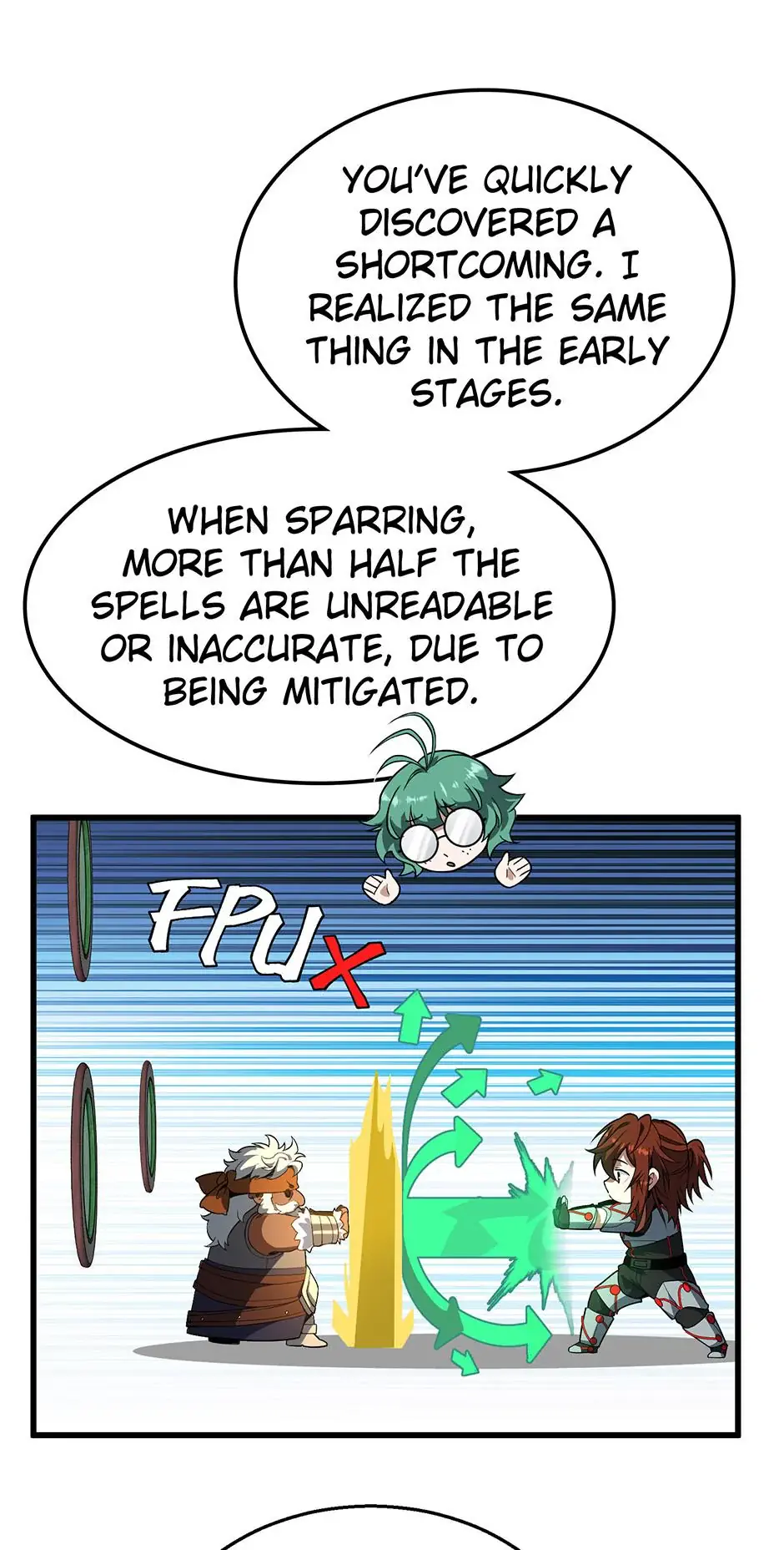 The Beginning After The End Chapter 211 Page 87