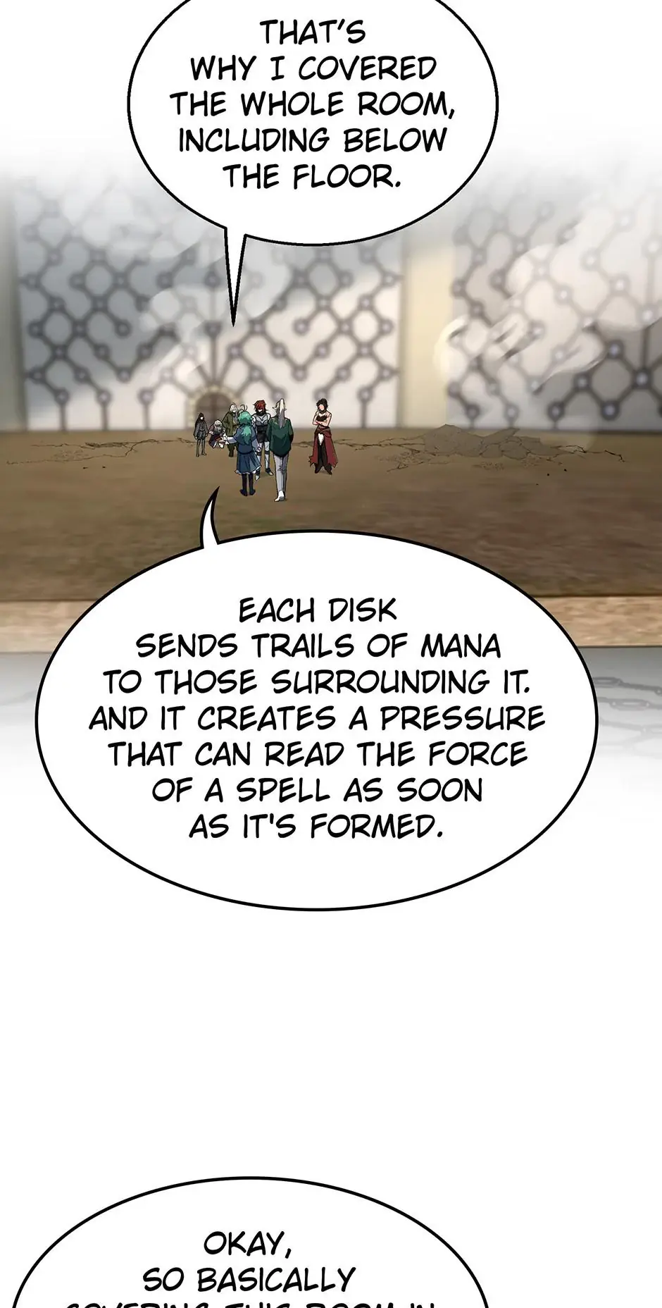 The Beginning After The End Chapter 211 Page 88