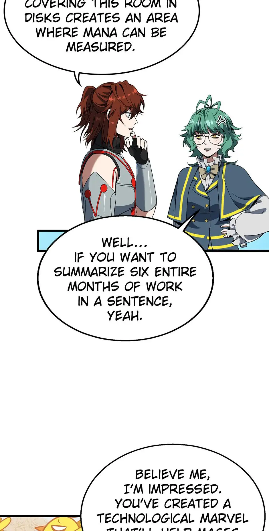The Beginning After The End Chapter 211 Page 89