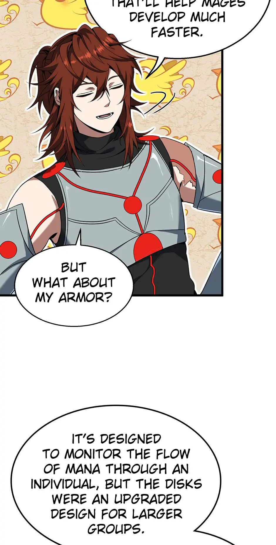 The Beginning After The End Chapter 211 Page 90