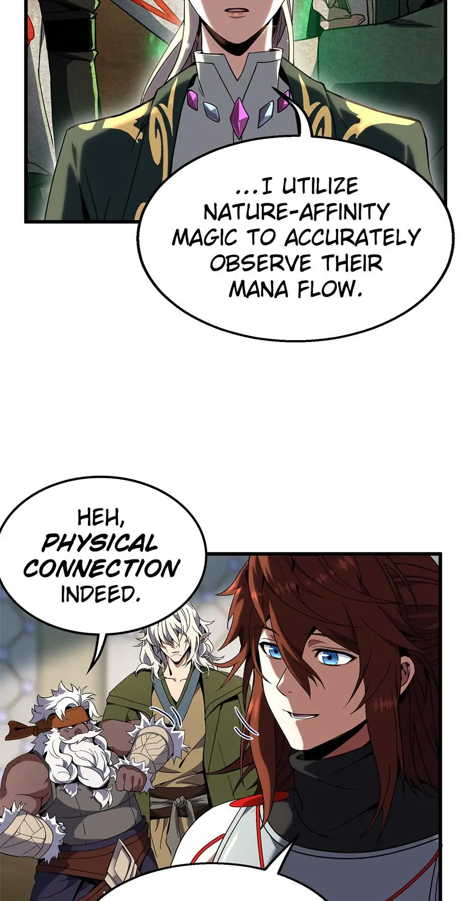 The Beginning After The End Chapter 211 Page 95