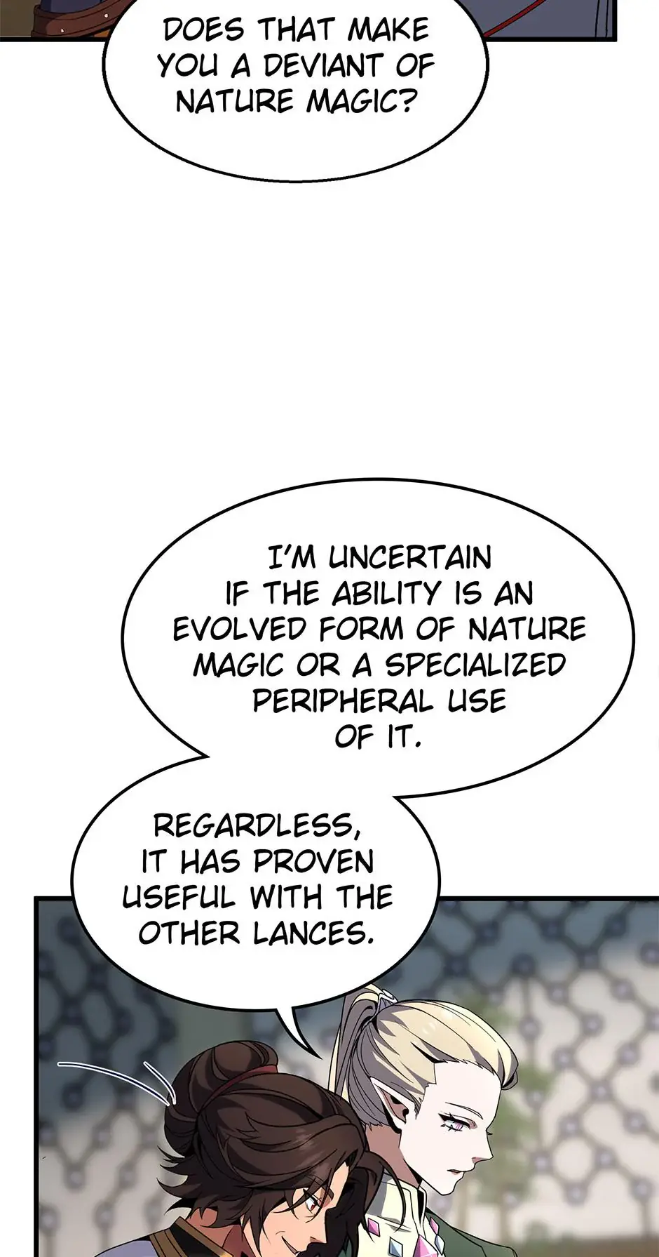 The Beginning After The End Chapter 211 Page 96