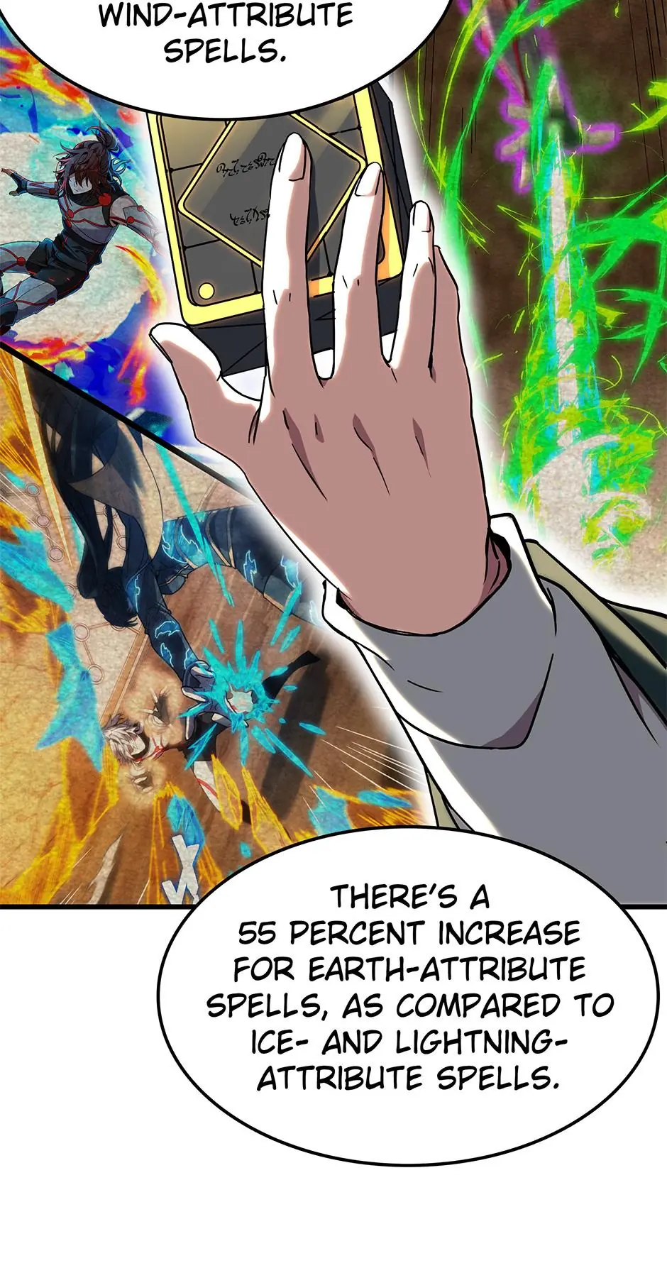 The Beginning After The End Chapter 211 Page 99