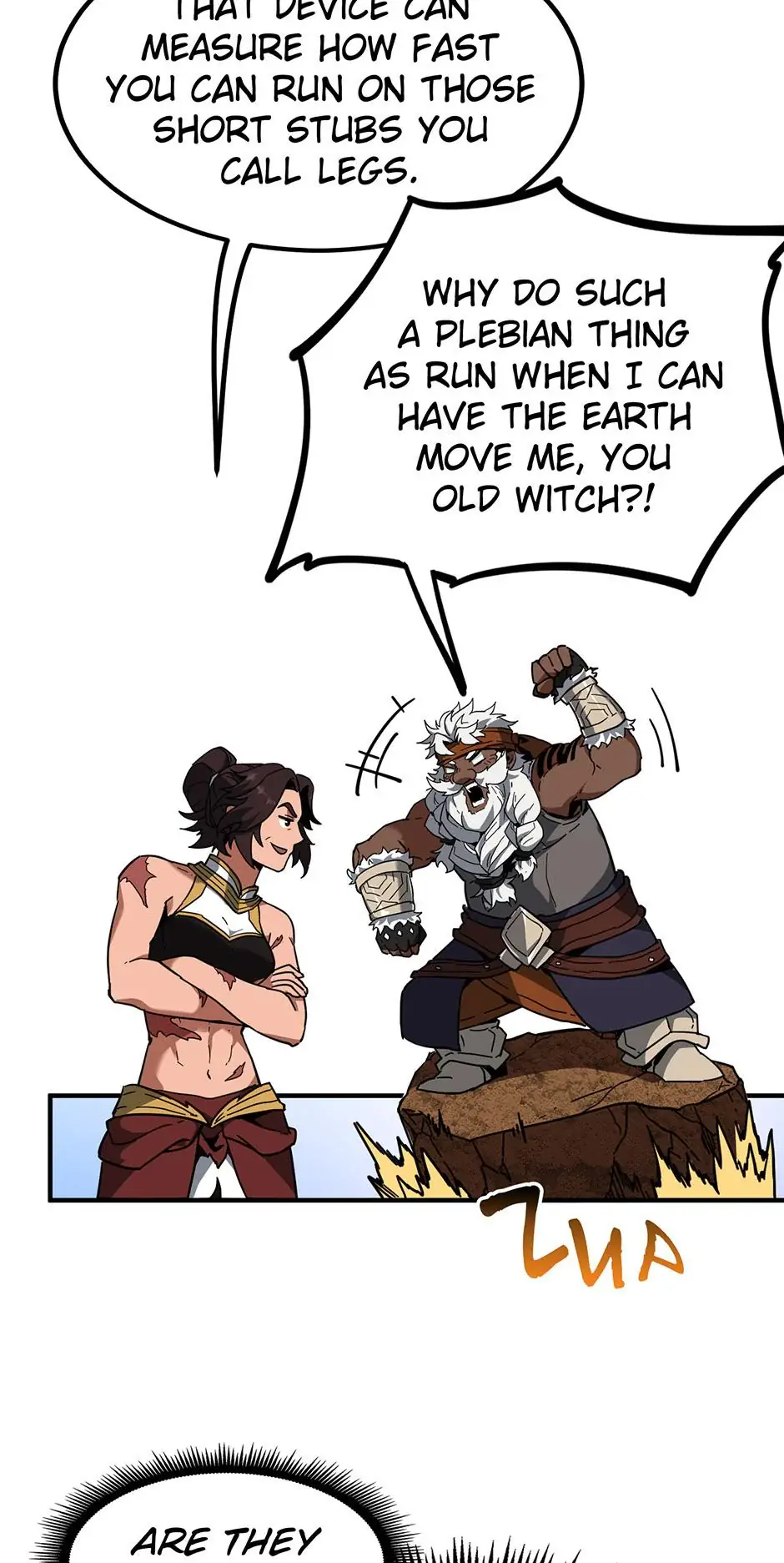 The Beginning After The End Chapter 211 Page 101