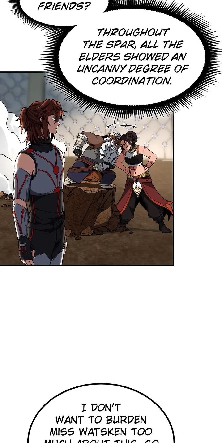 The Beginning After The End Chapter 211 Page 102