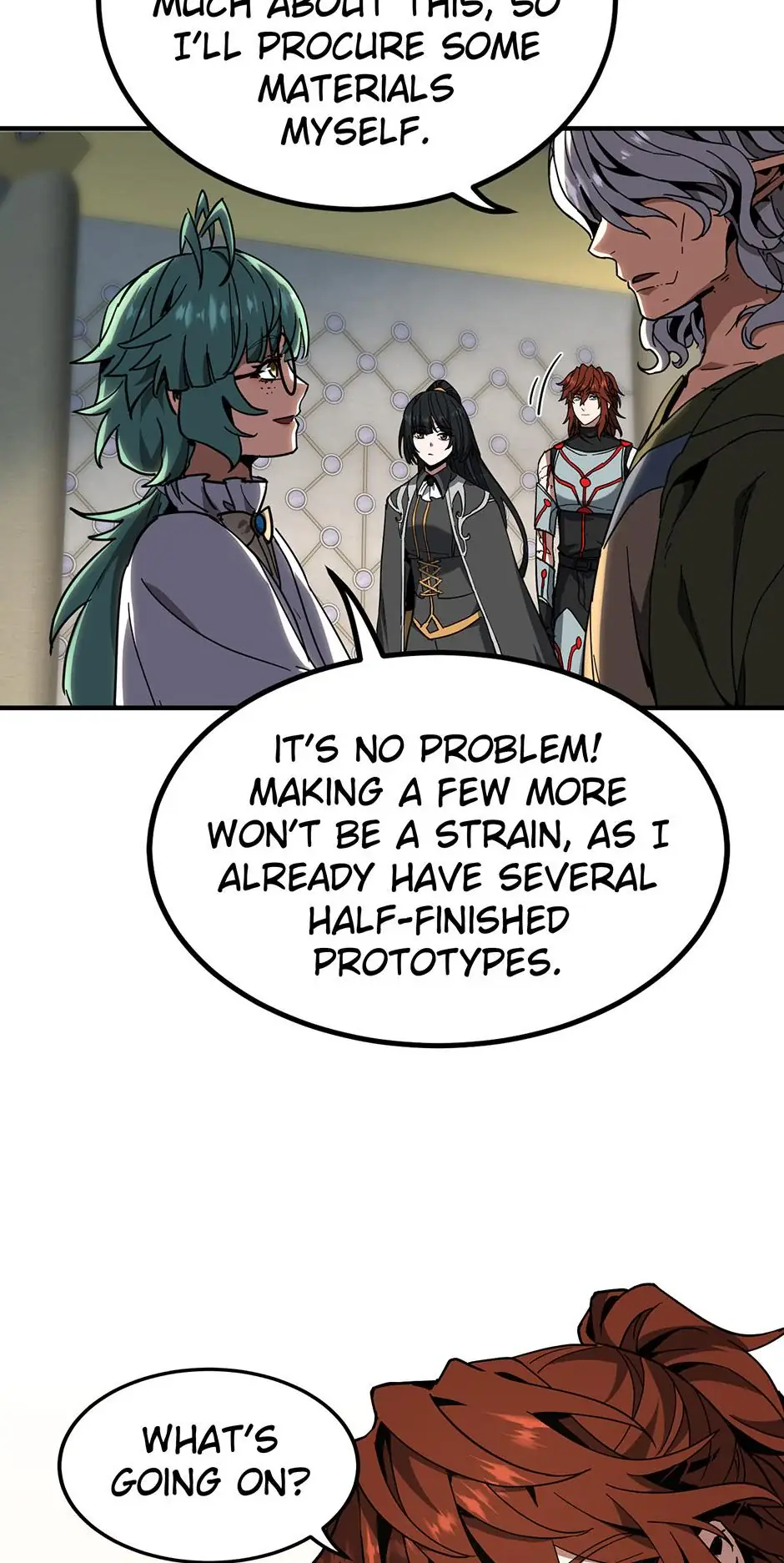 The Beginning After The End Chapter 211 Page 103