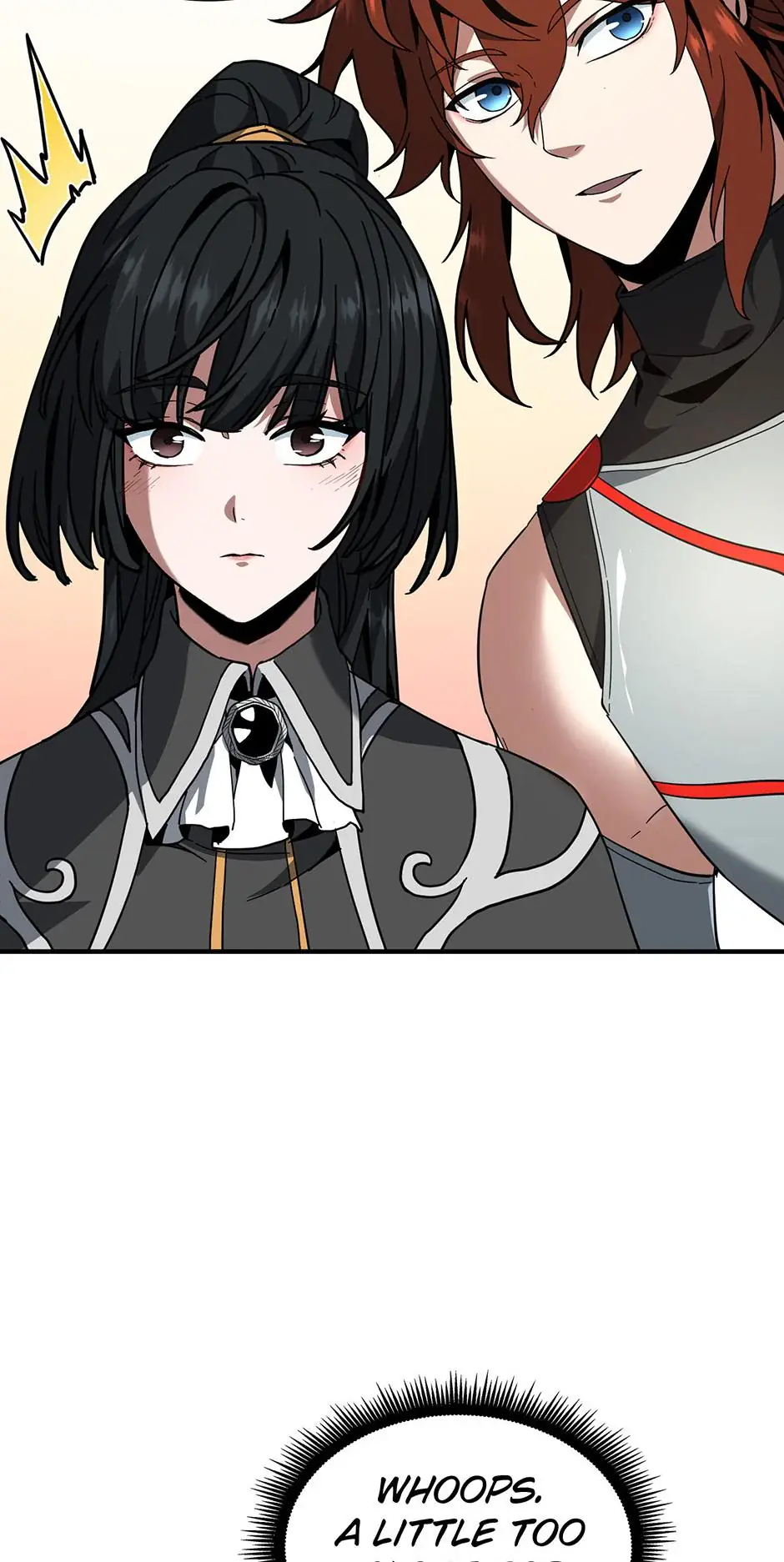 The Beginning After The End Chapter 211 Page 104