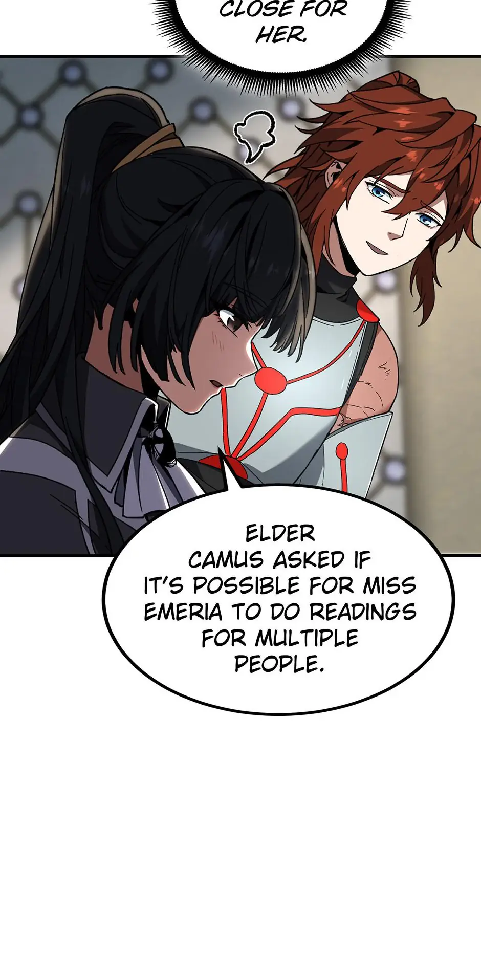 The Beginning After The End Chapter 211 Page 105