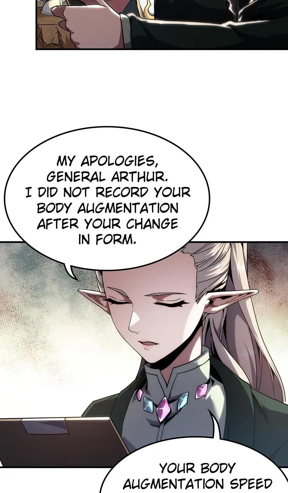 The Beginning After The End Chapter 211 Page 108