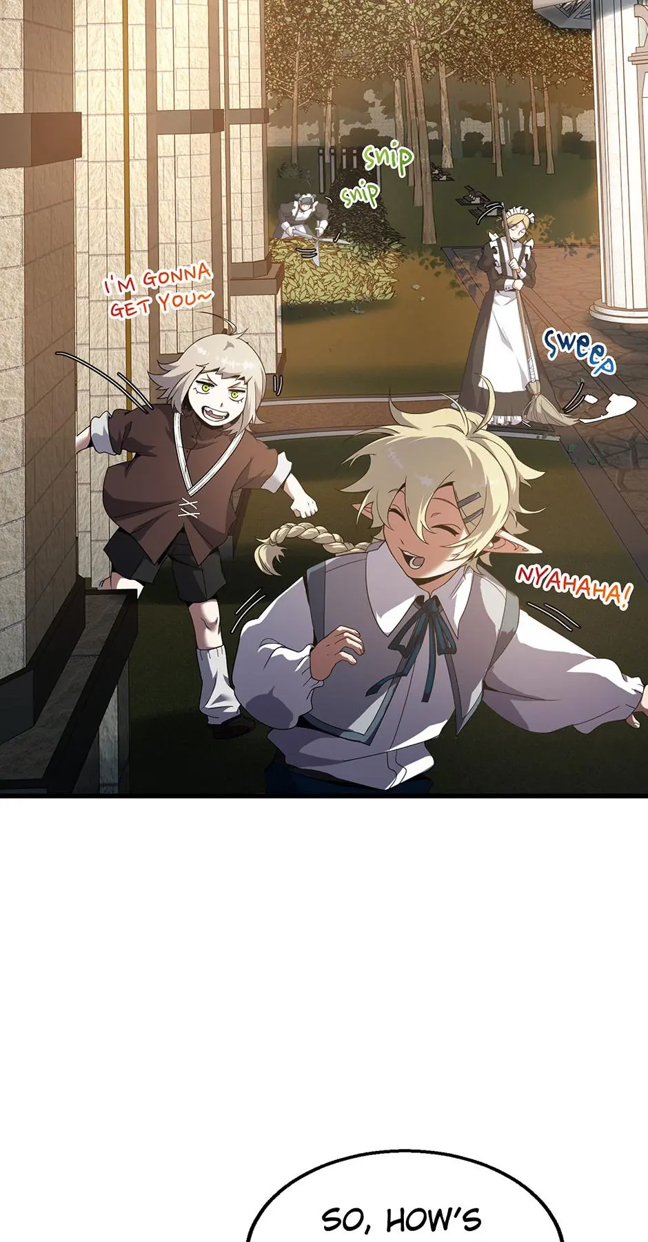 The Beginning After The End Chapter 212 Page 3