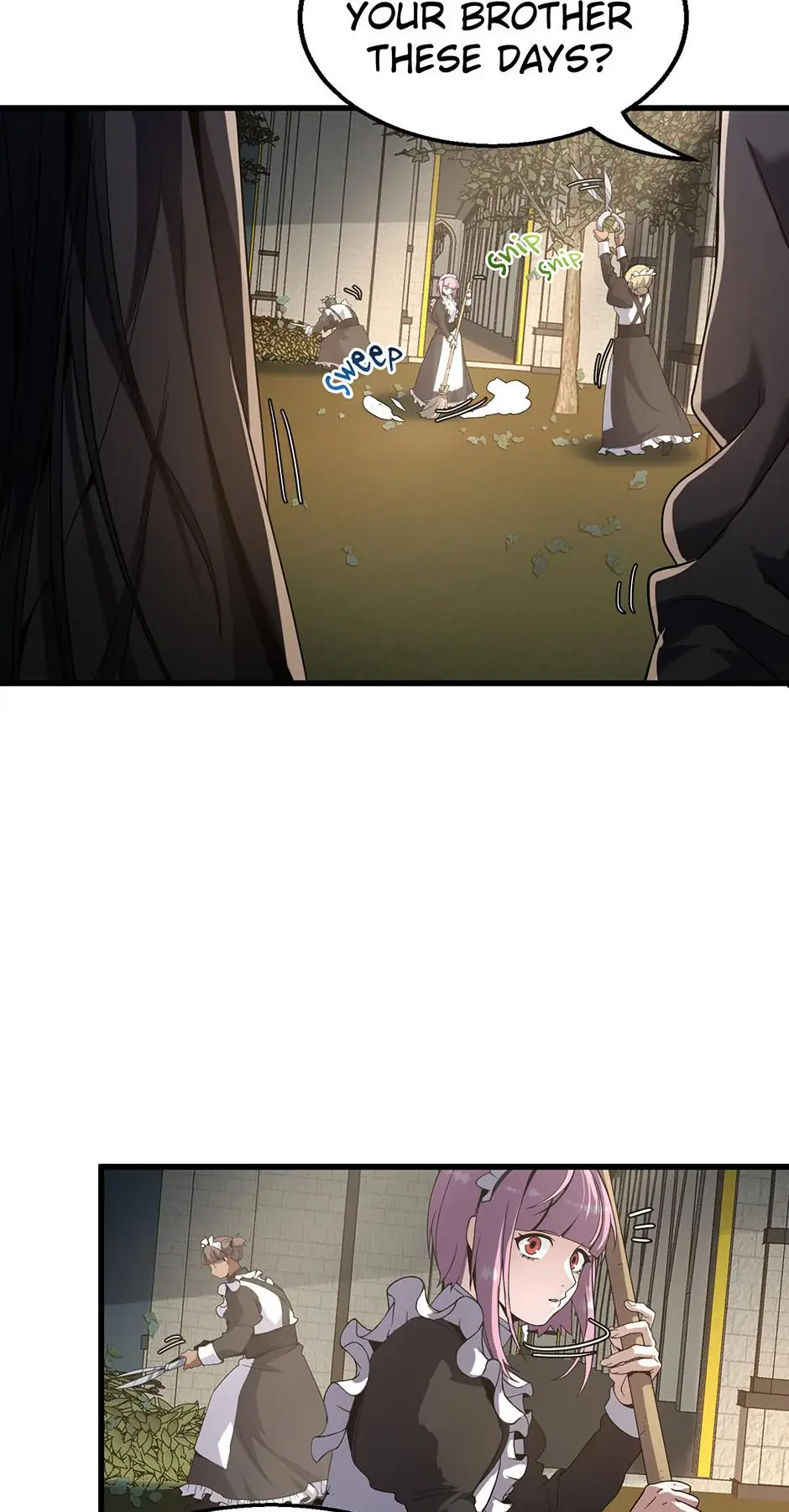 The Beginning After The End Chapter 212 Page 4