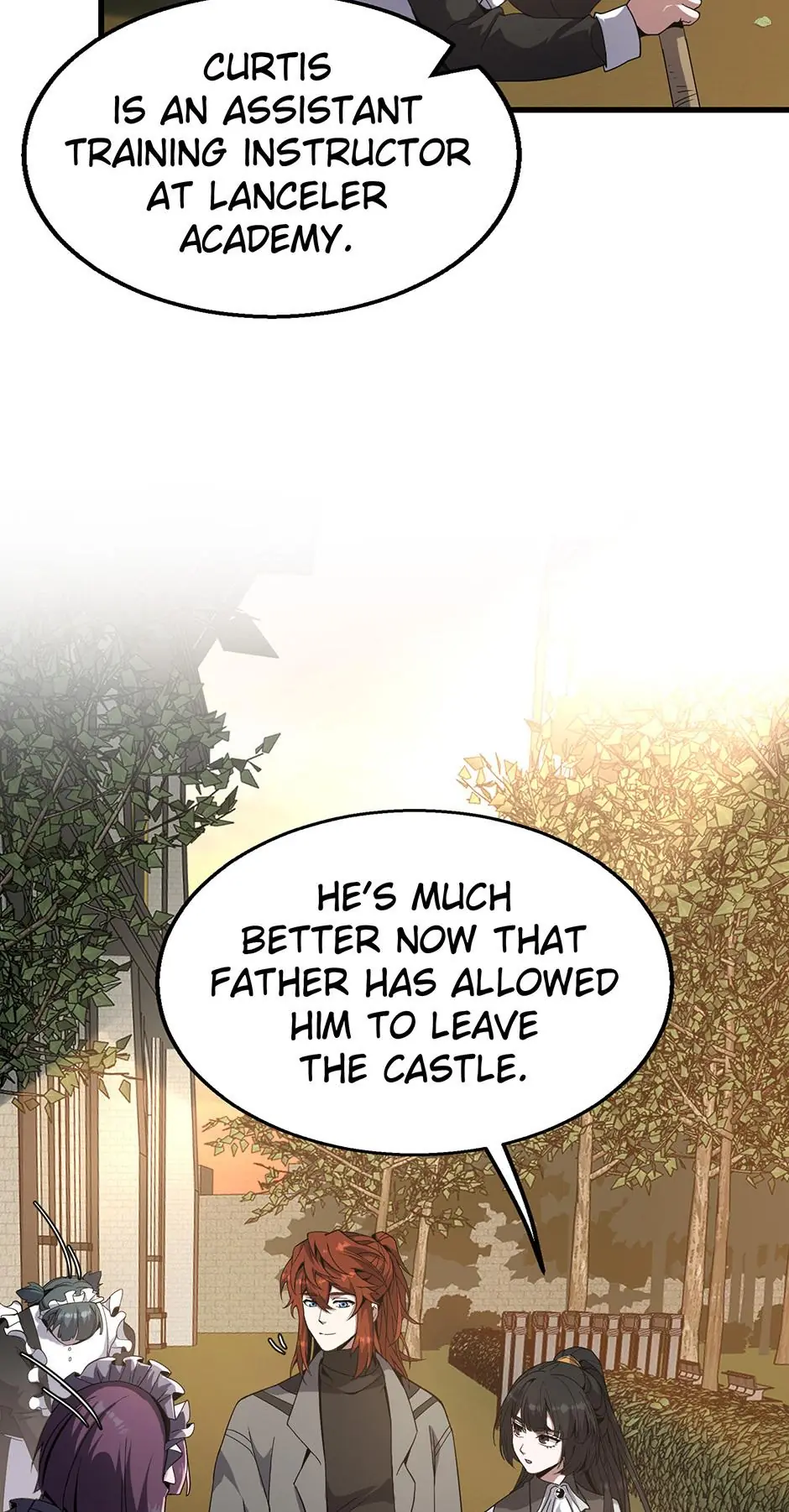 The Beginning After The End Chapter 212 Page 5