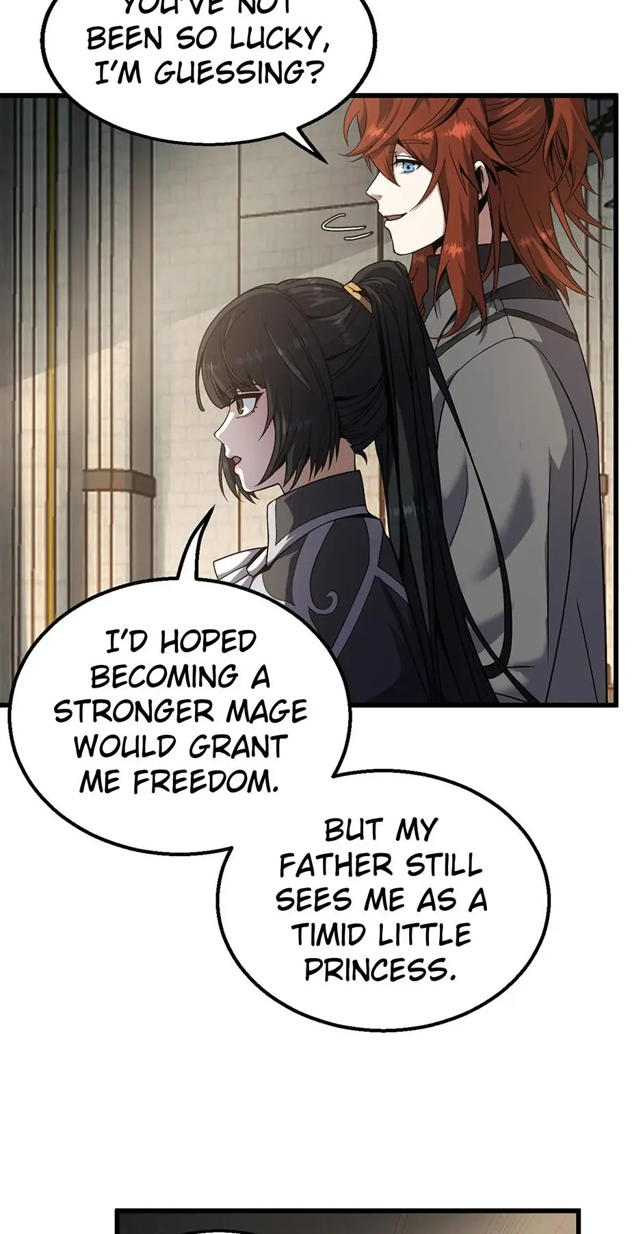 The Beginning After The End Chapter 212 Page 7