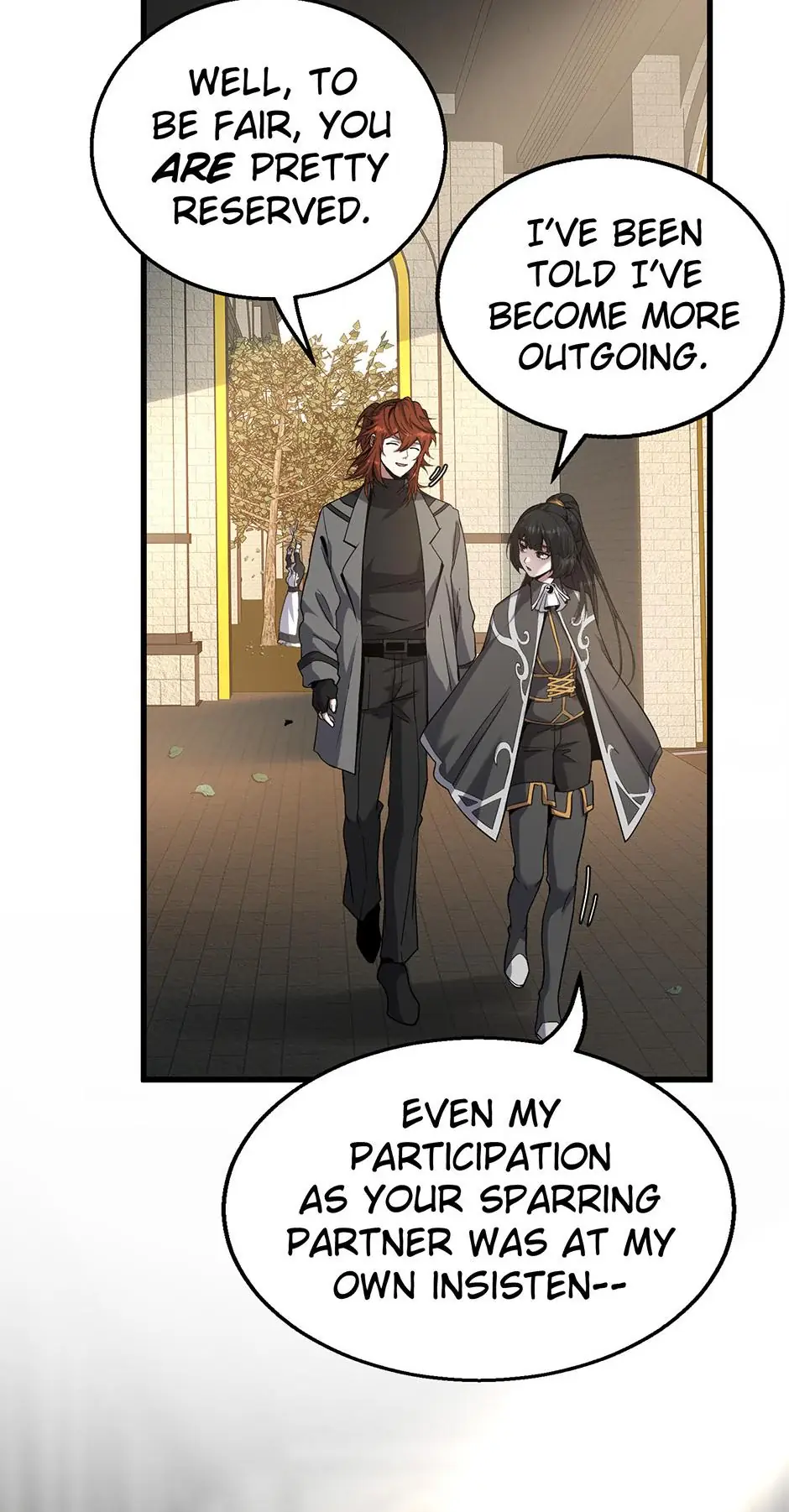 The Beginning After The End Chapter 212 Page 8