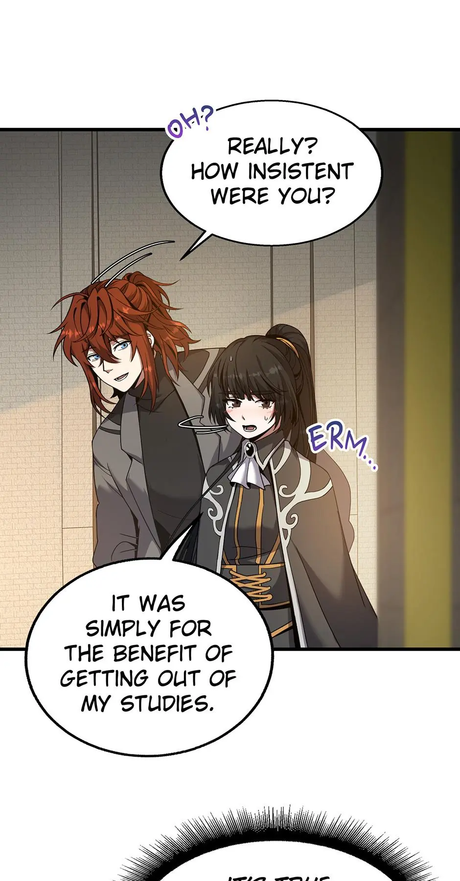 The Beginning After The End Chapter 212 Page 10