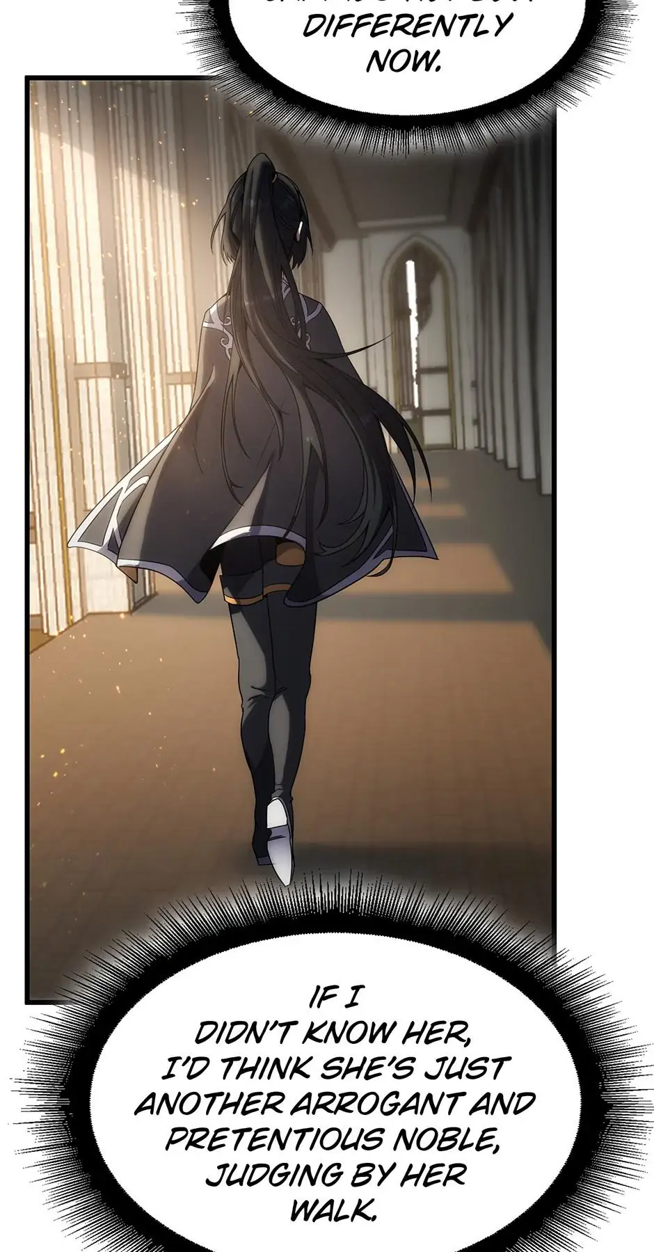 The Beginning After The End Chapter 212 Page 12